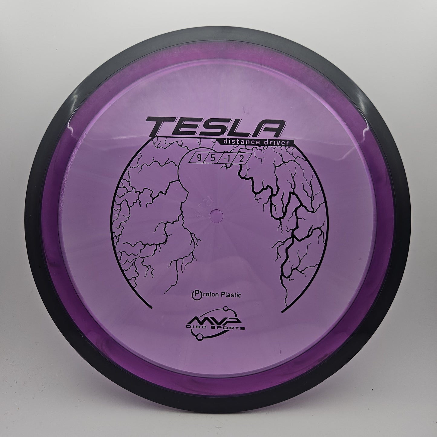#9920 157g Purple Proton Tesla