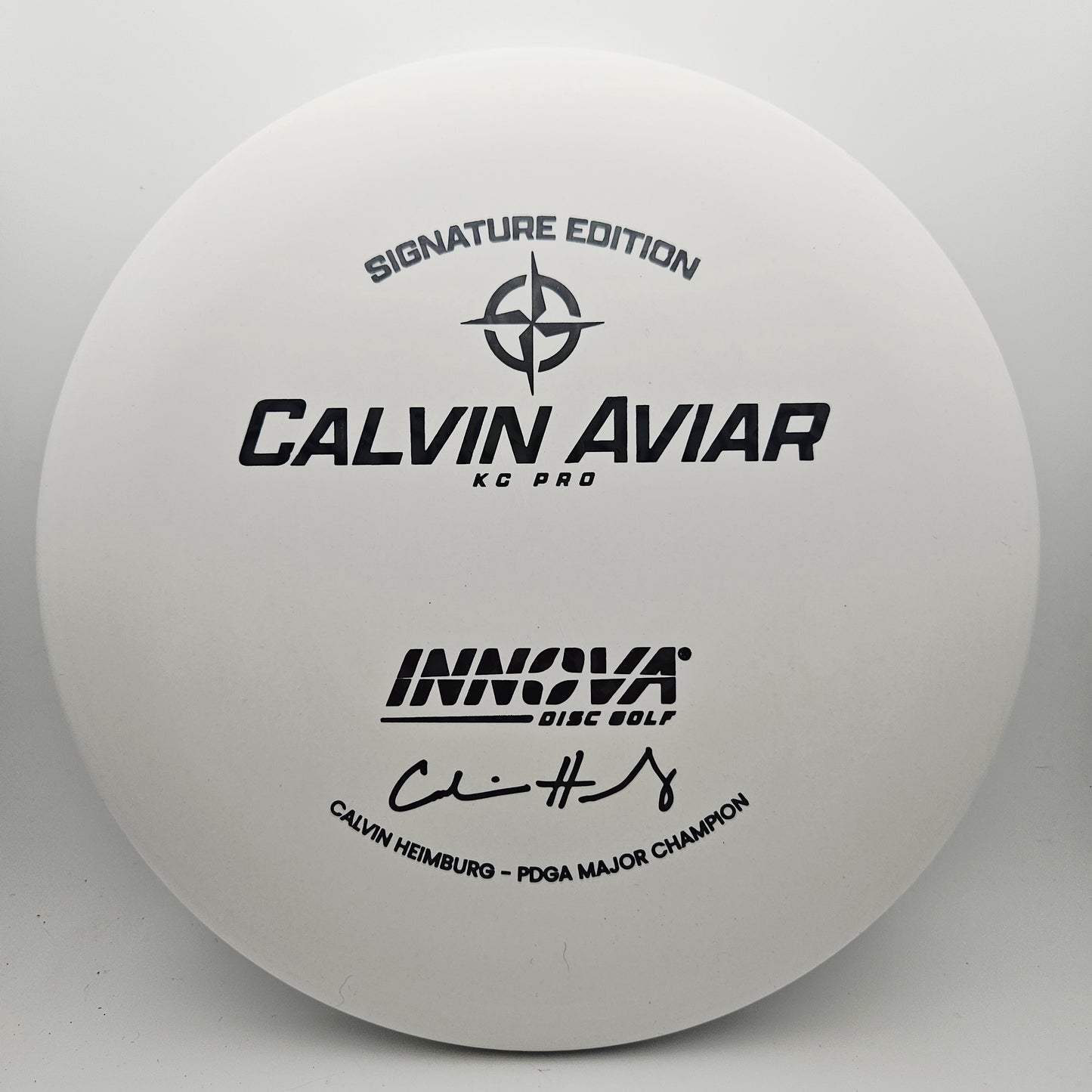 #16136 175g White, Calvin Heimburg KC Pro Aviar
