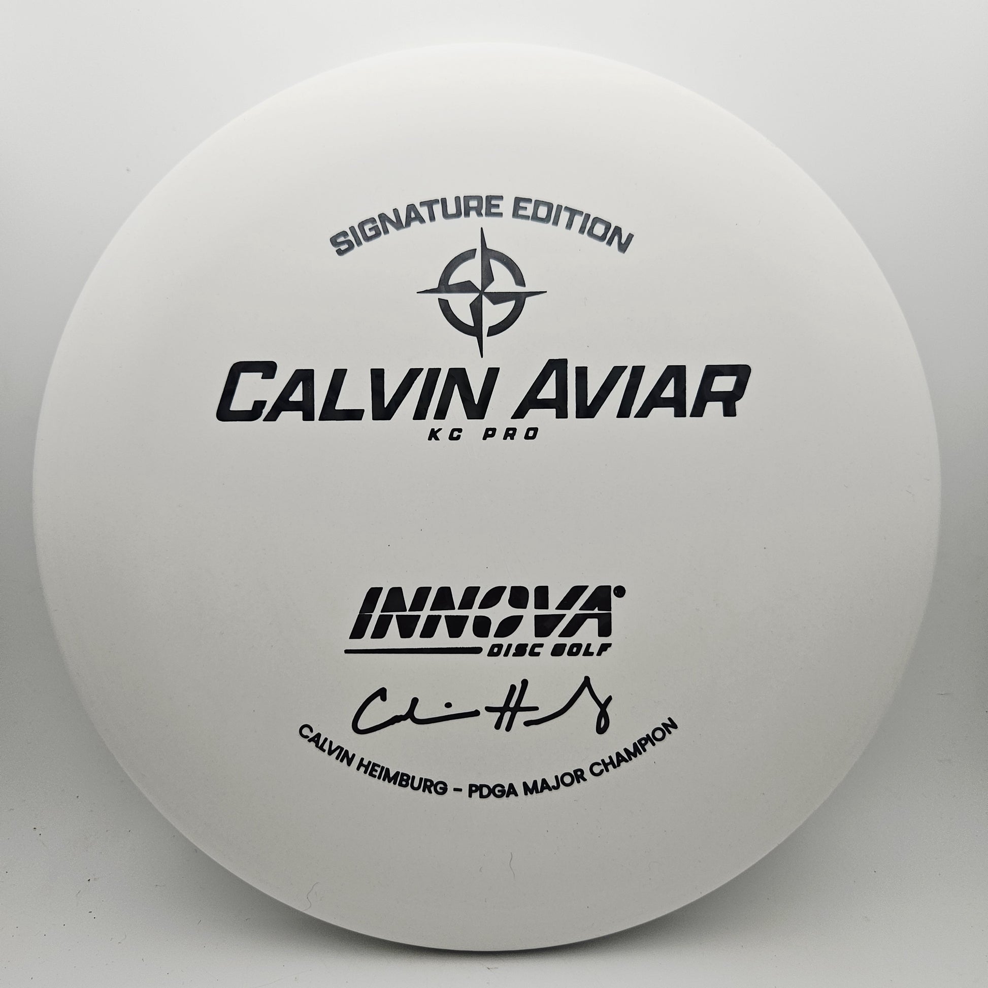#16136 175g White, Calvin Heimburg KC Pro Aviar