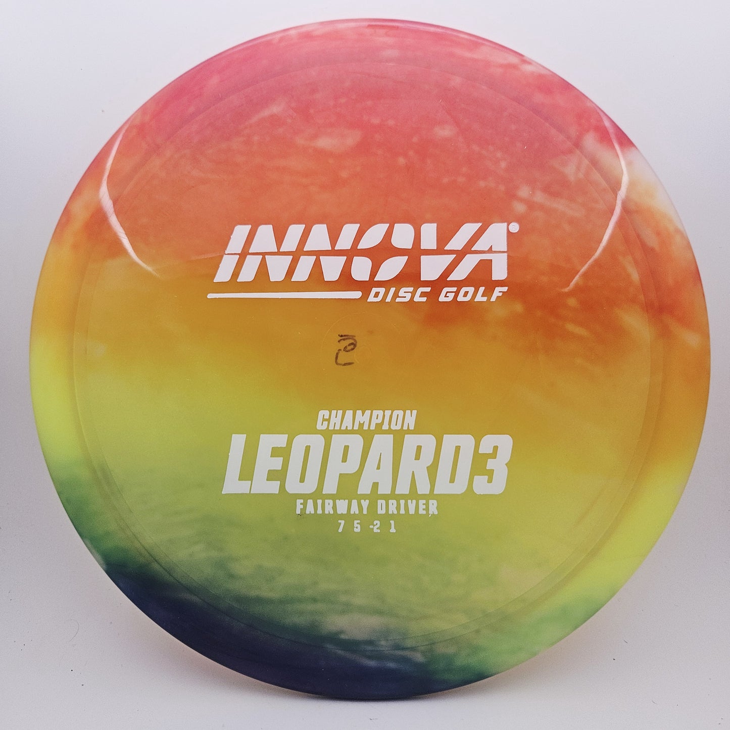 #14756 167g Dye I-Dye Champion Leopard3
