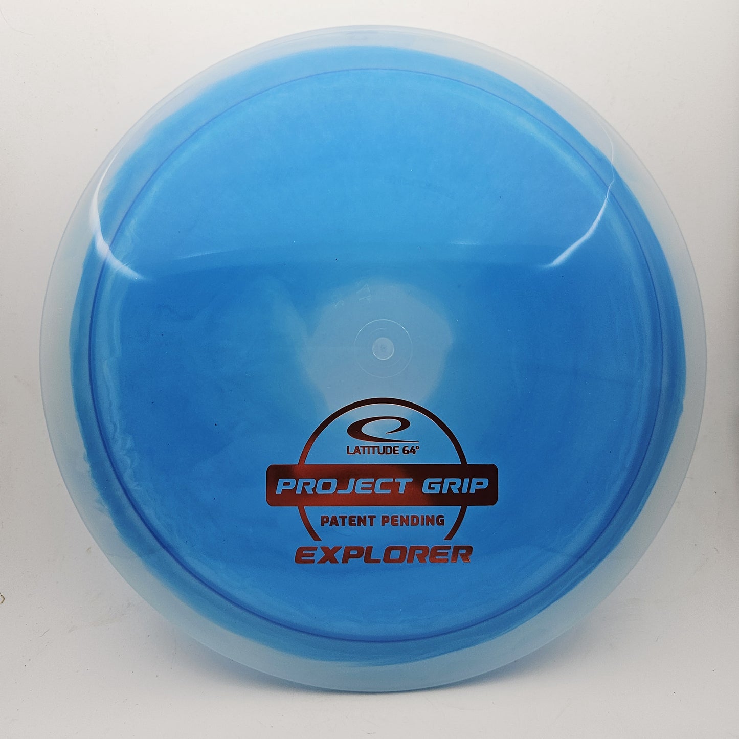 #19269 173g Blue Project Grip Explorer