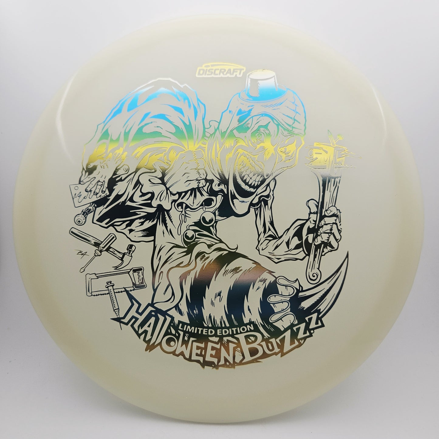 #16027 177+g Glow, Halloween 2025 Mega Glo Buzzz