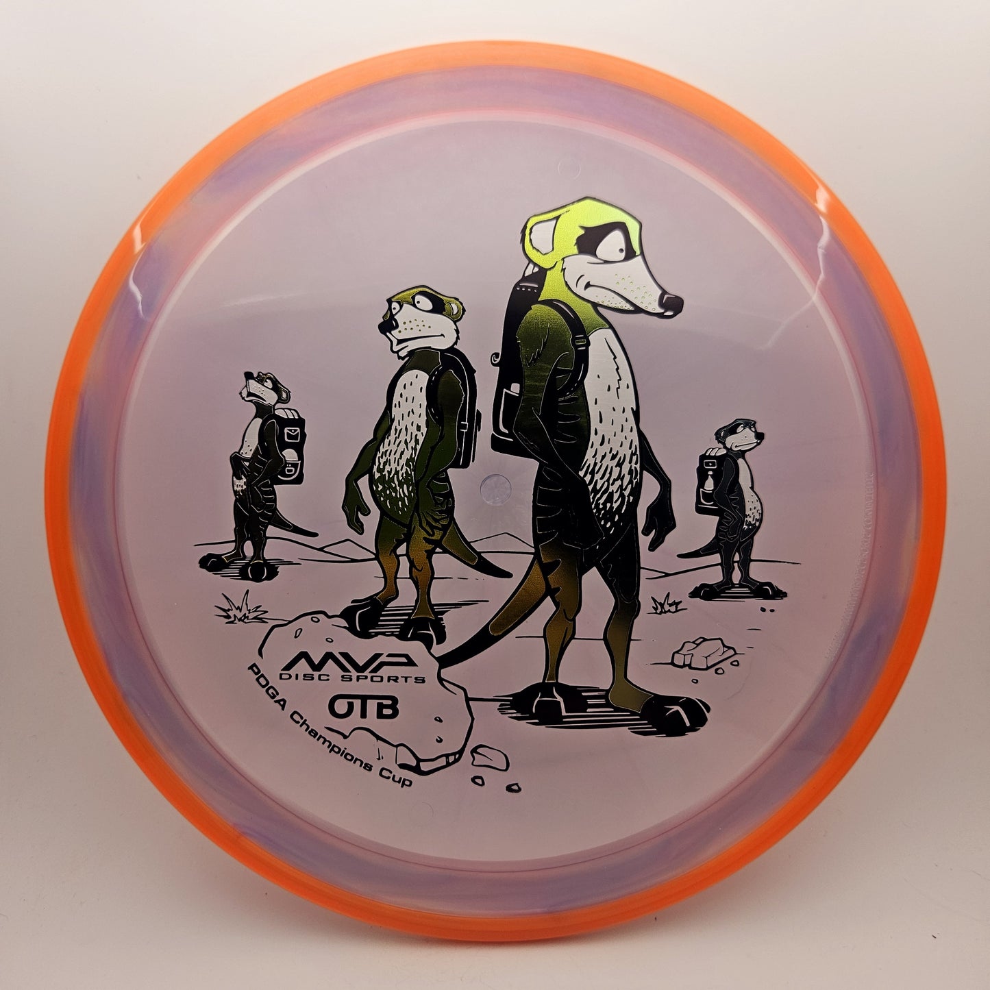 #11810 159g Pink / Orange, Champions Cup 2025 Prism Proton Crave