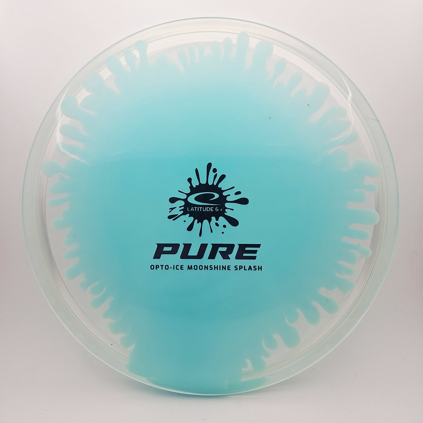 #17028 173g Blue Opto-Ice Splash Pure