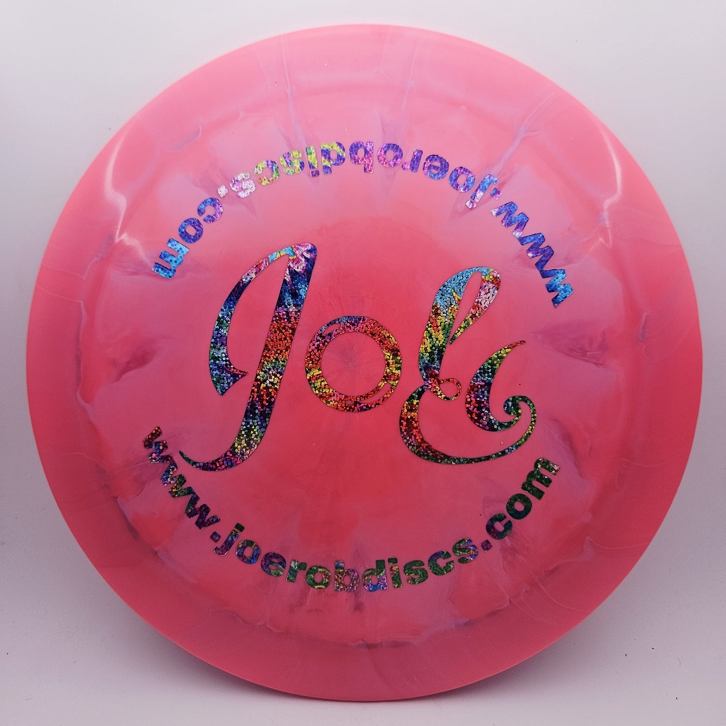 #15445 170-172g Pink, JRDG JRDG ESP Nuke