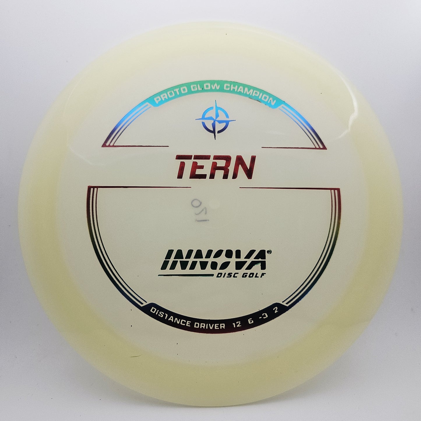 #18151 170g Glow Proto Glow Champion Tern