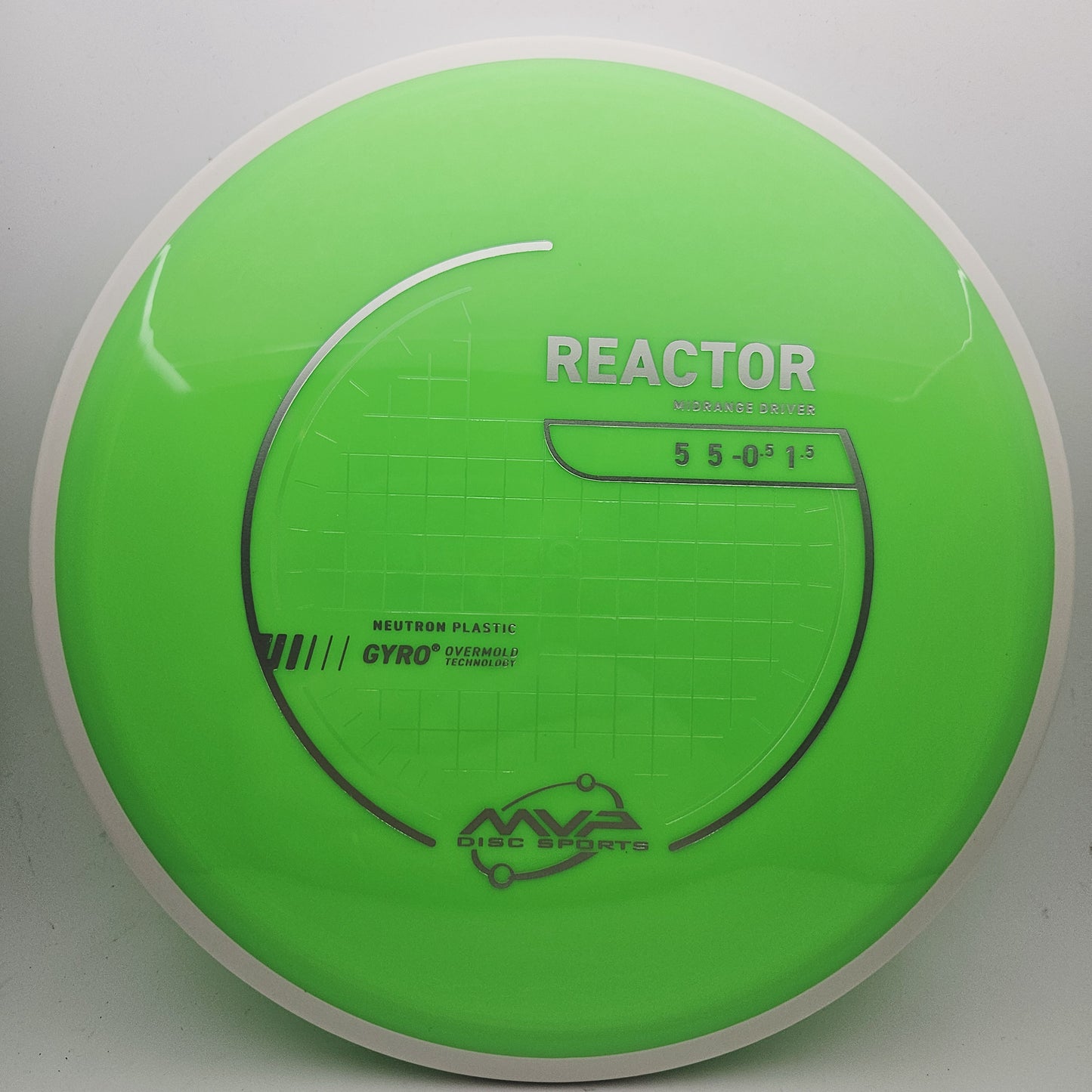#18446 176g Green PLC Neutron Reactor