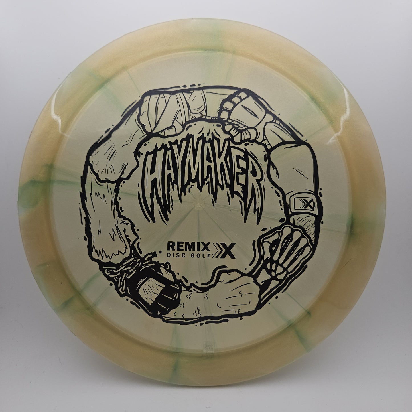 #13974 175g Gold Sport Haymaker
