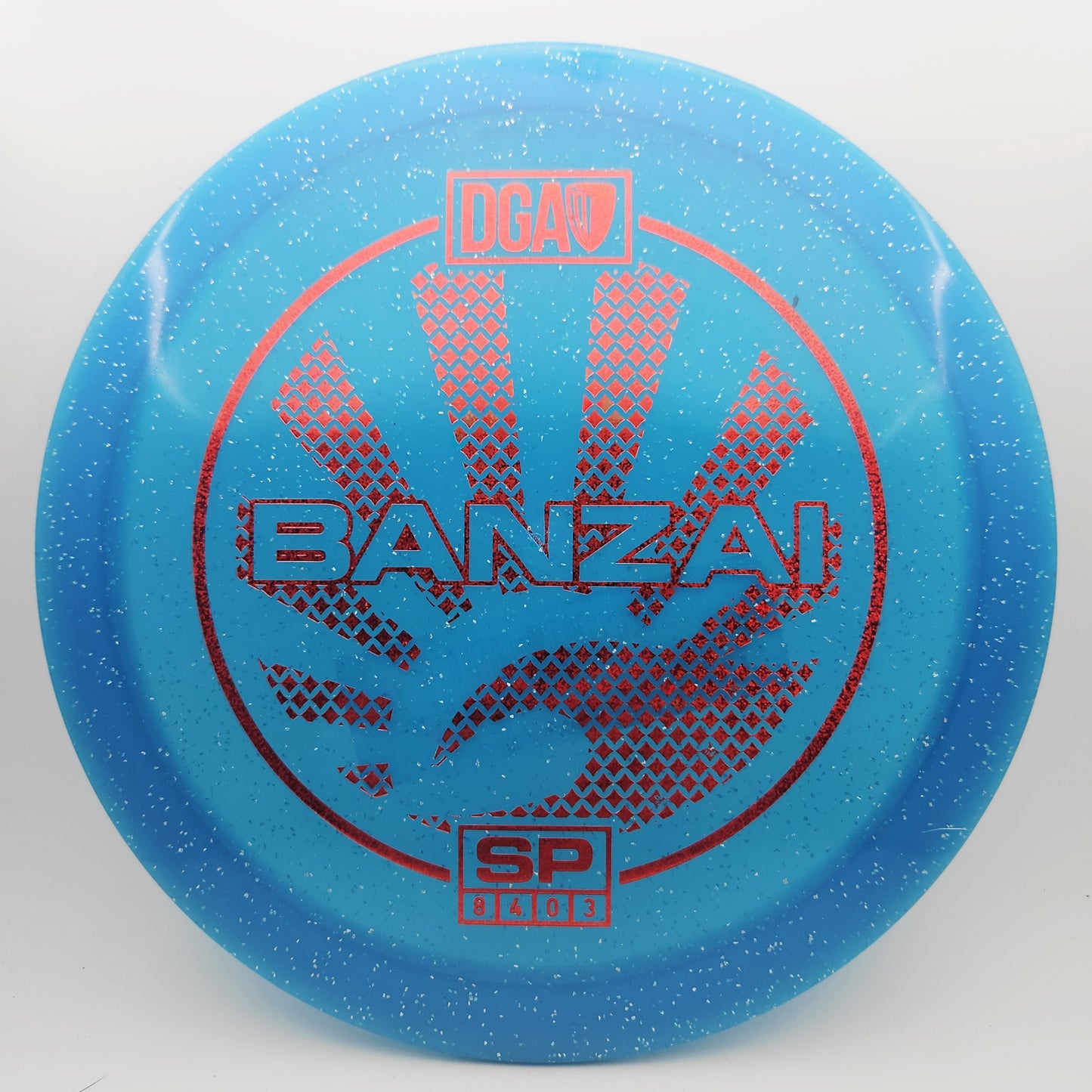 #16489 173-174g Blue SP Banzai