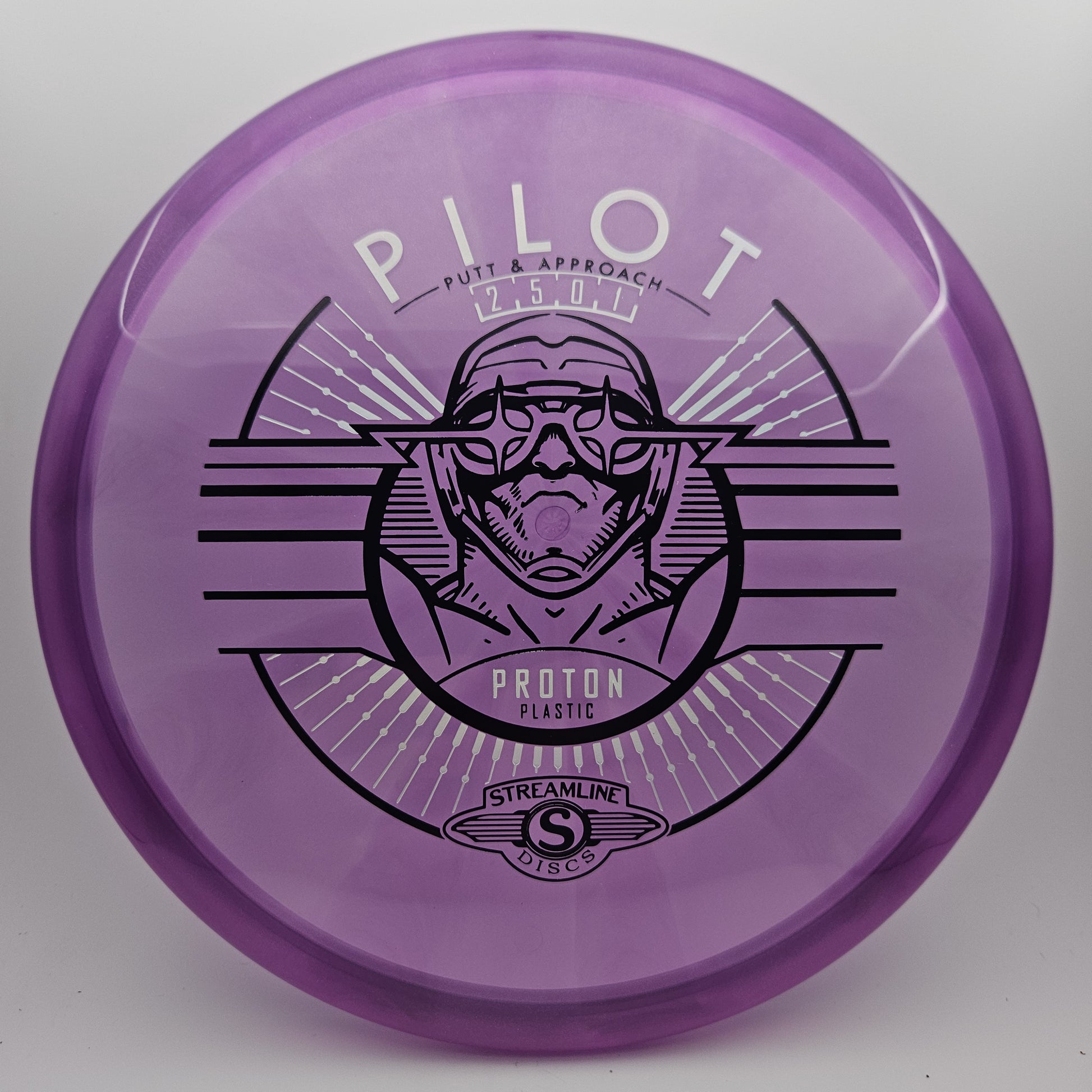 #7586 169g Purple Proton Pilot