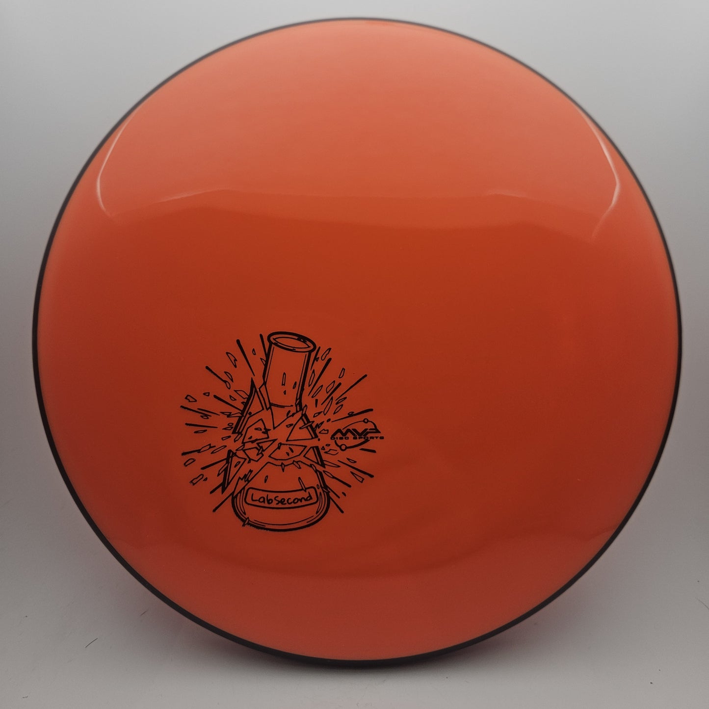 #9648 149g Orange, Lab Second Neutron Soft Glitch - Lab Second
