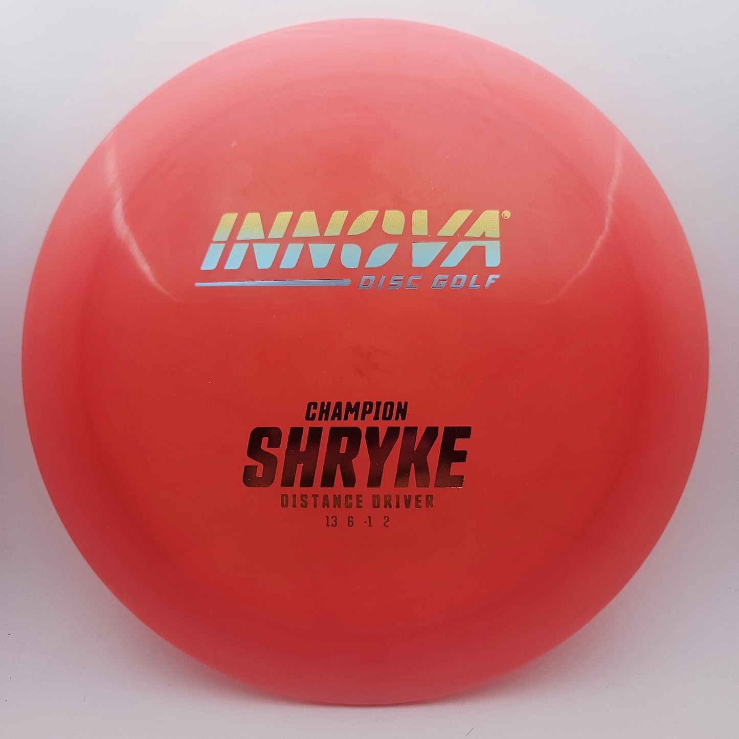 #17336 171g Red Champion Shryke