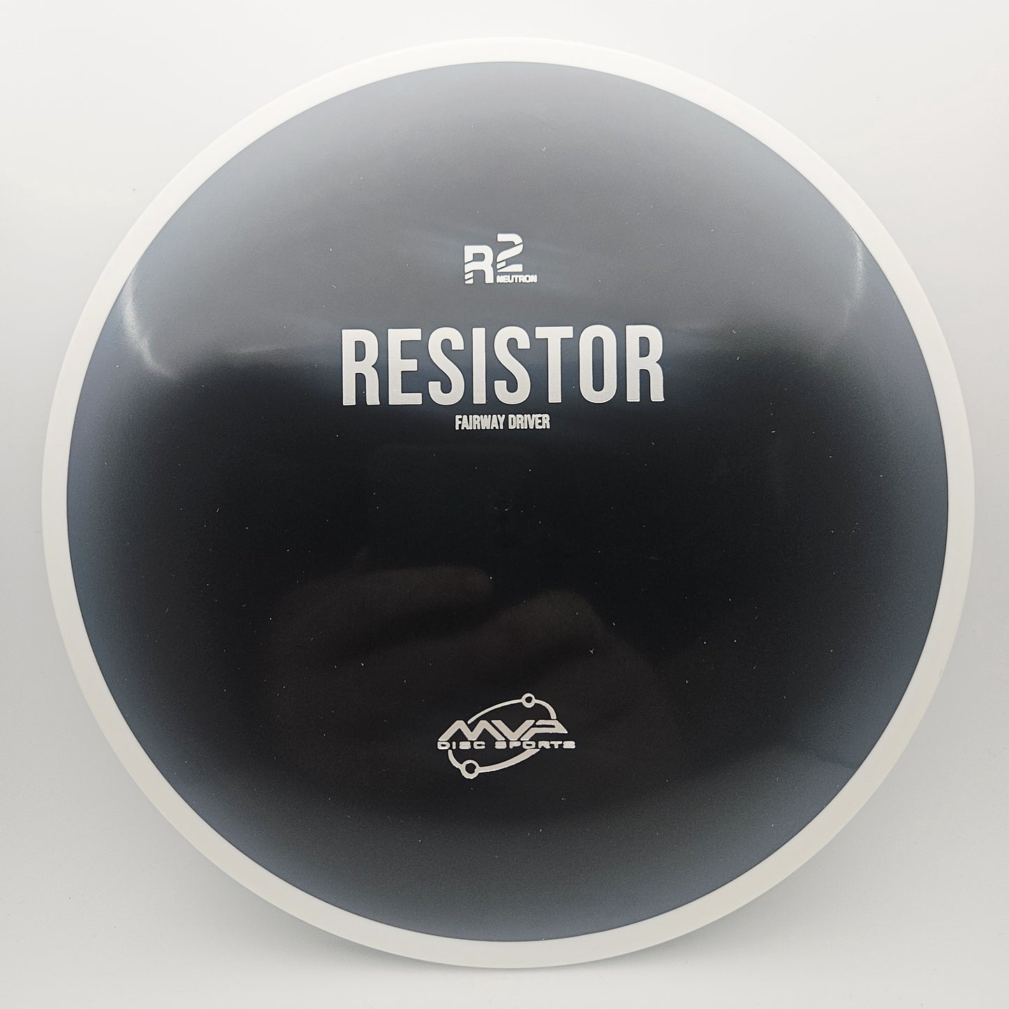 #17428 165g Black / White R2 Neutron Resistor