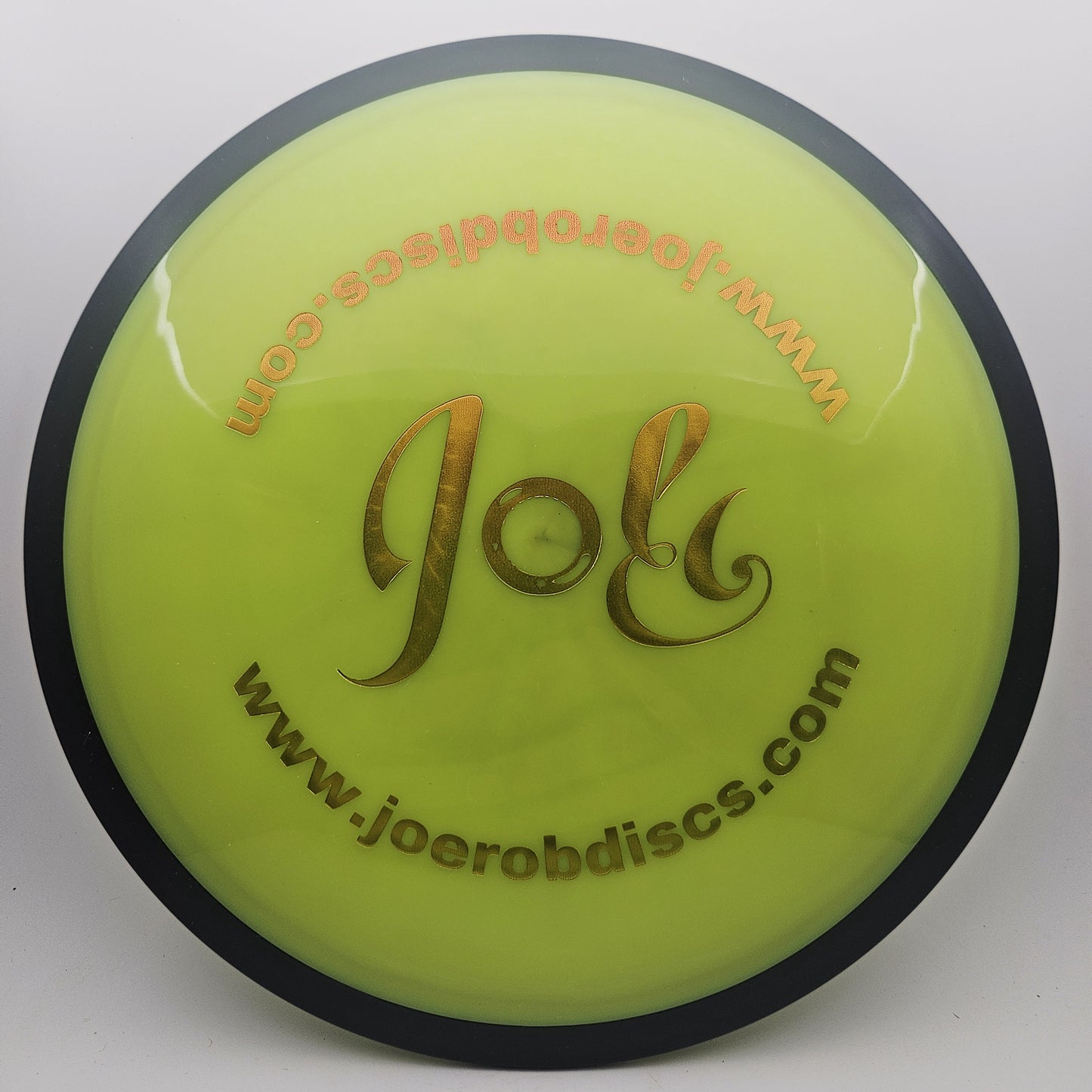 #14958 173g Green, JRDG JRDG Neutron Trail