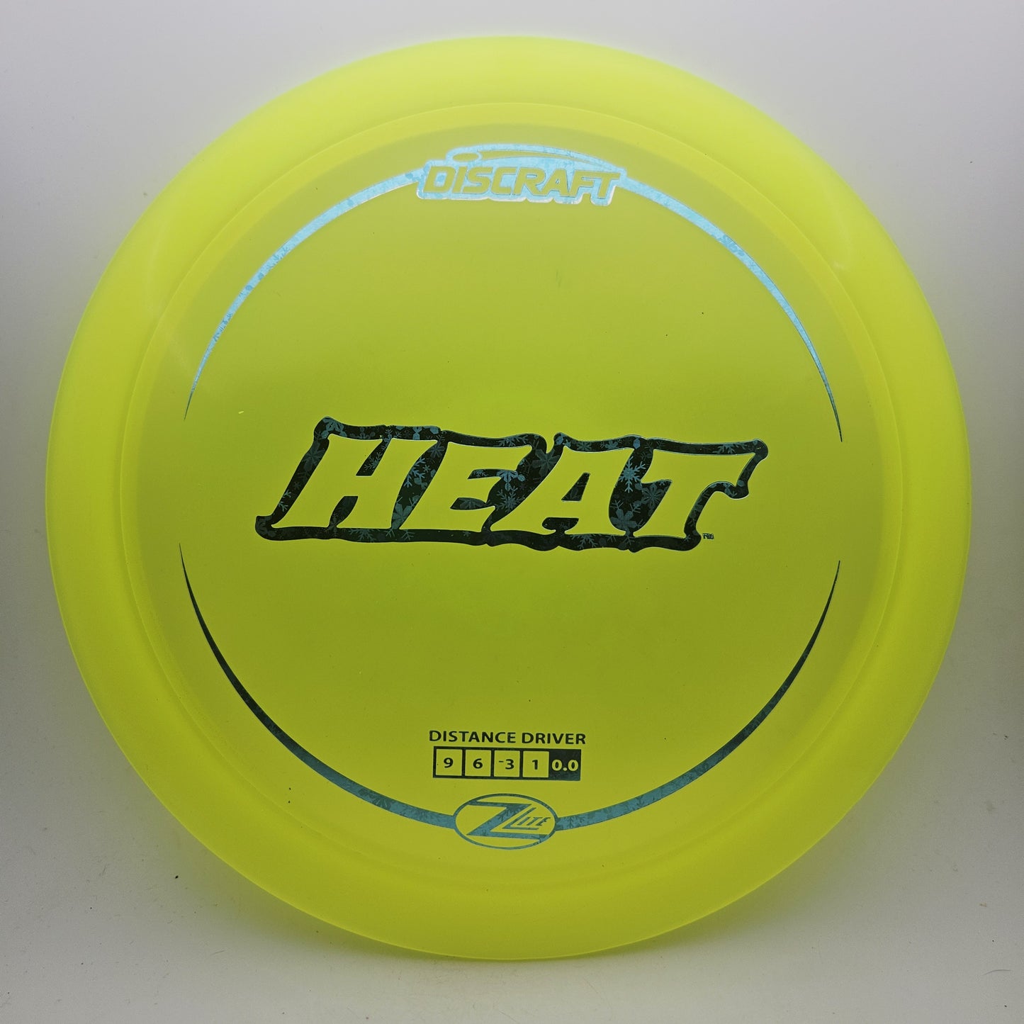 #17734 166g Yellow Z Heat