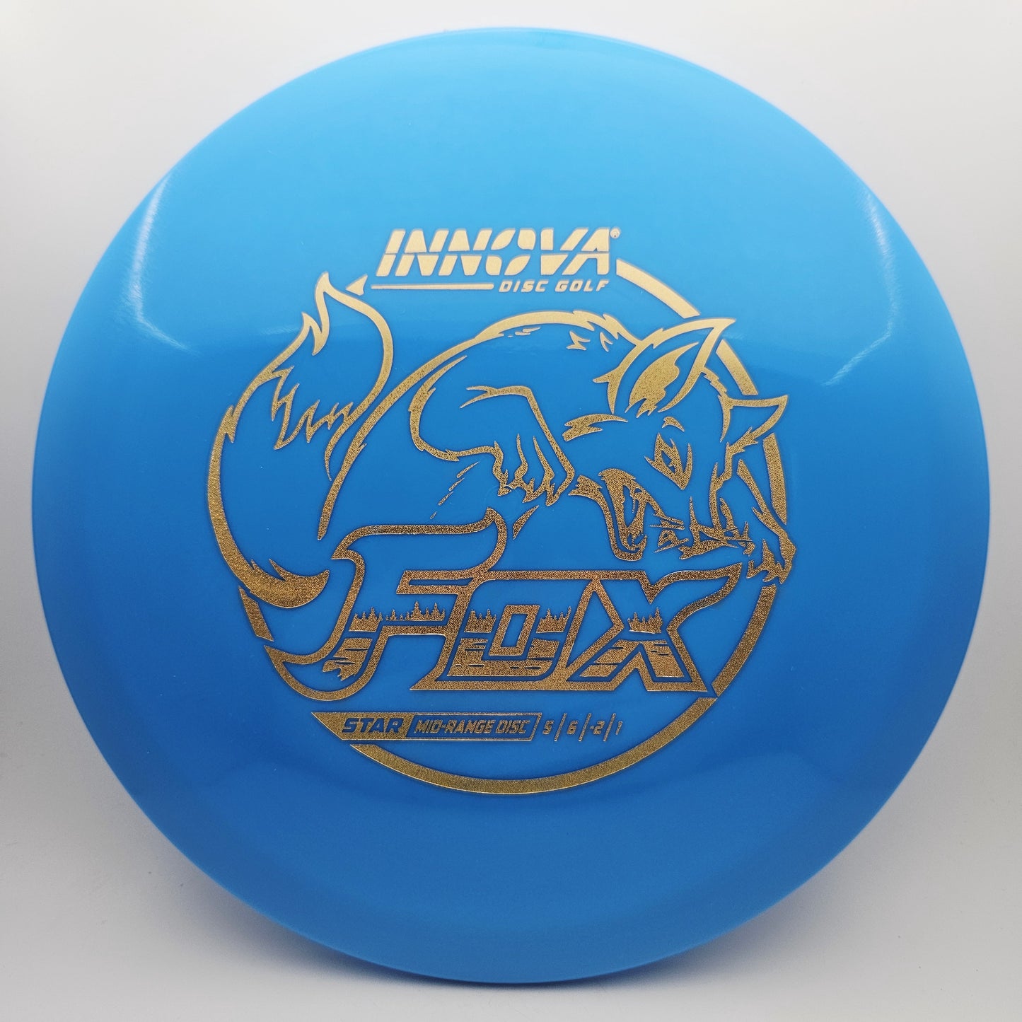 #15898 168g Blue Star Fox