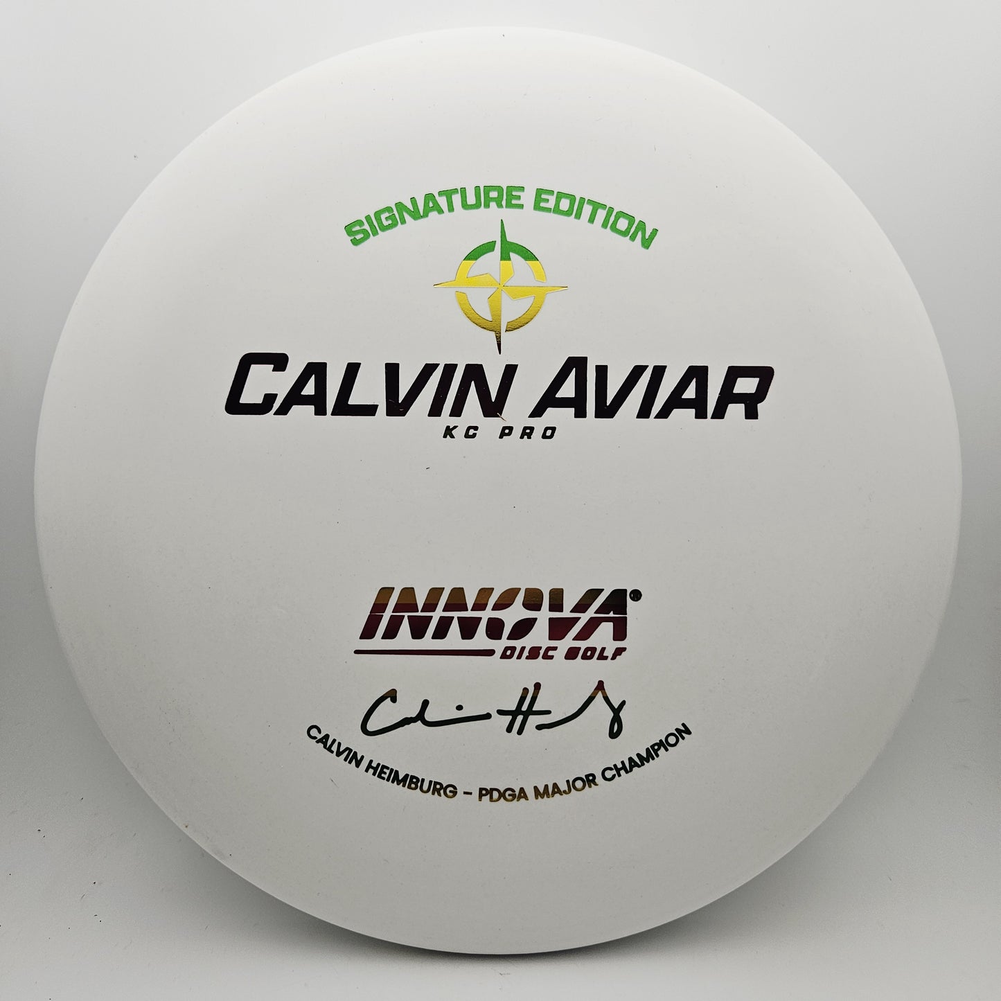 #16135 175g White, Calvin Heimburg KC Pro Aviar