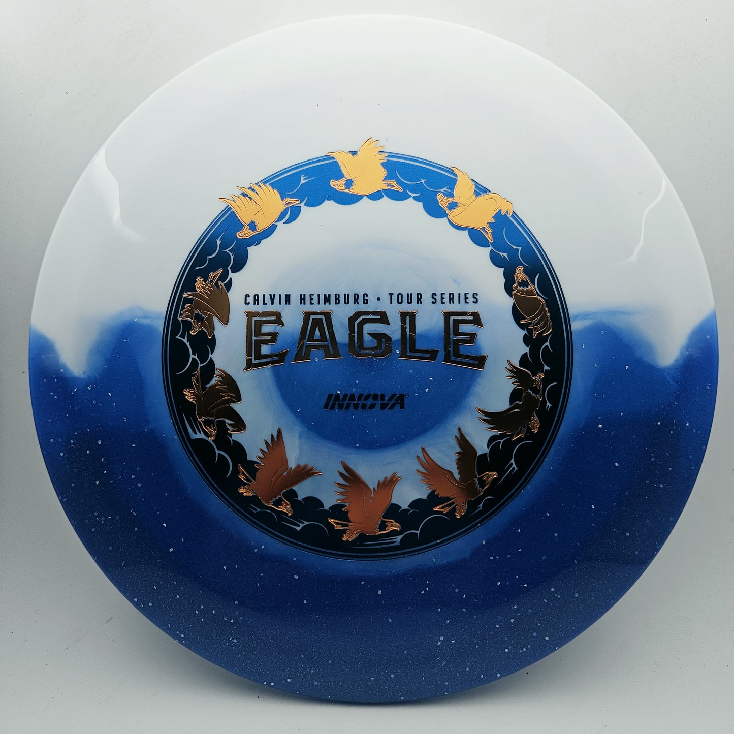 #19822 173-5g Blue, Calvin Heimburg Tour Series Duo Eagle - Calvin Heimburg Tour Series