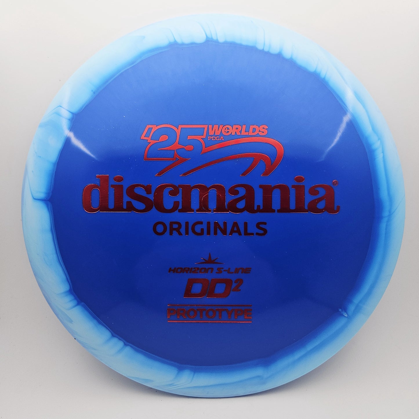 #14045 173g Blue / White, Prototype Horizon S-Line DD2