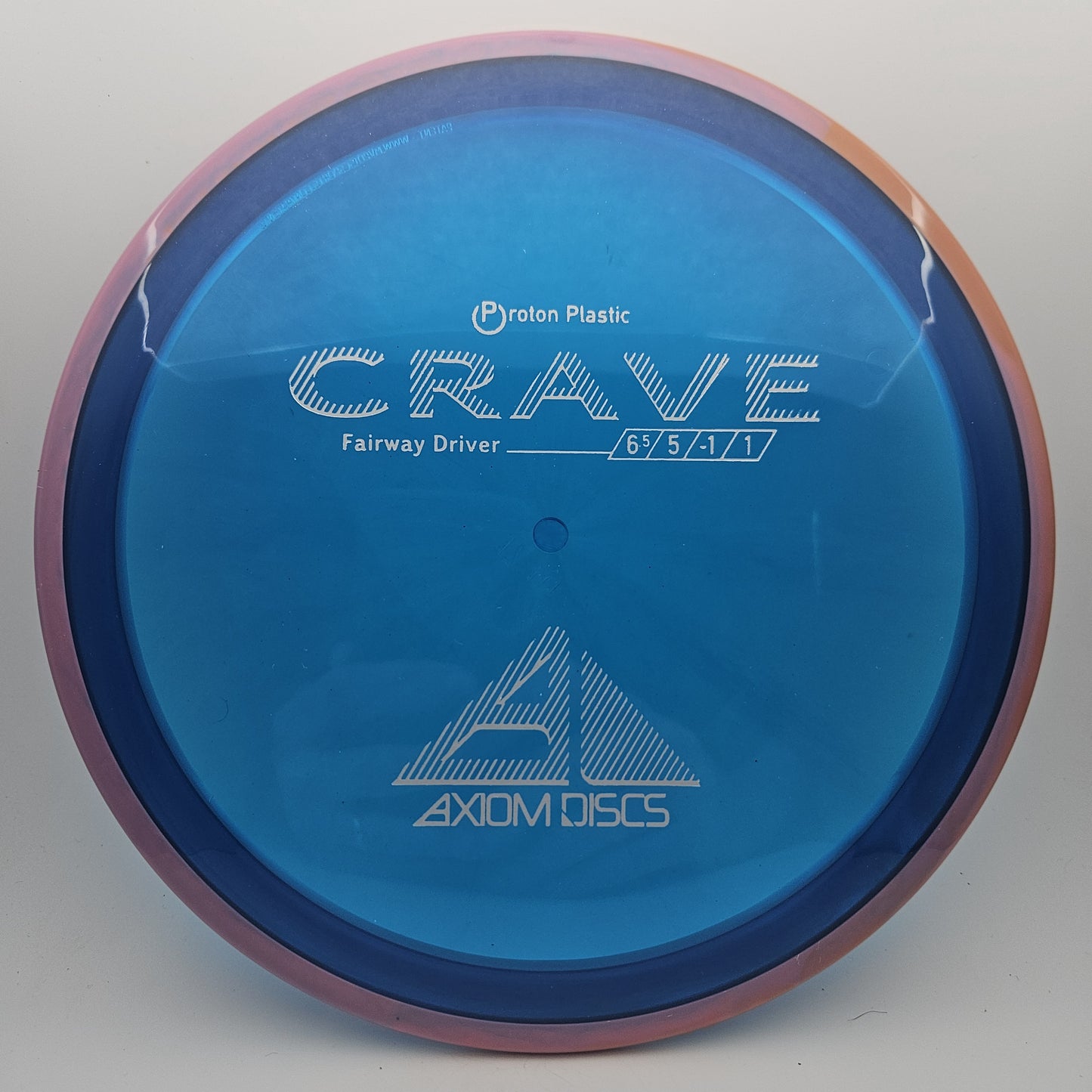 #11393 174g Blue / Orange Proton Crave