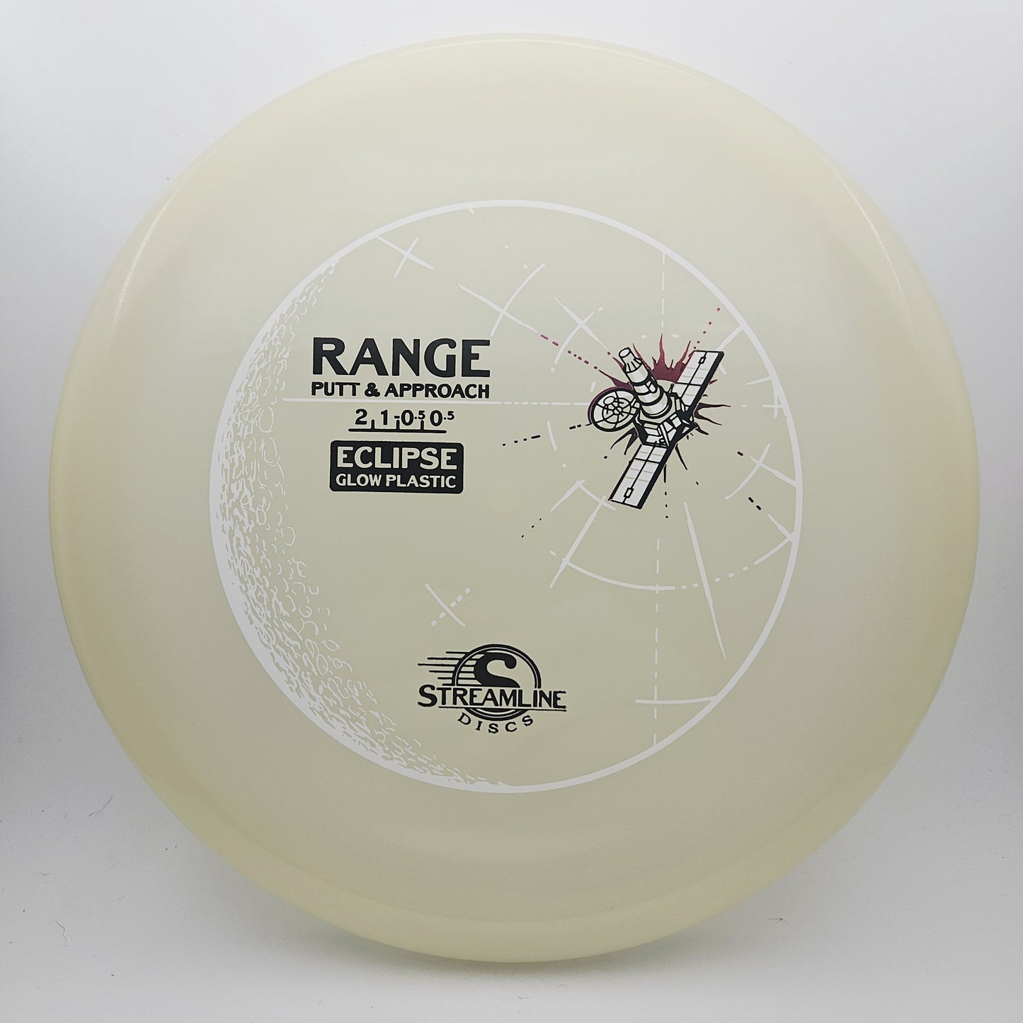 #15973 174g Glow Eclipse Range