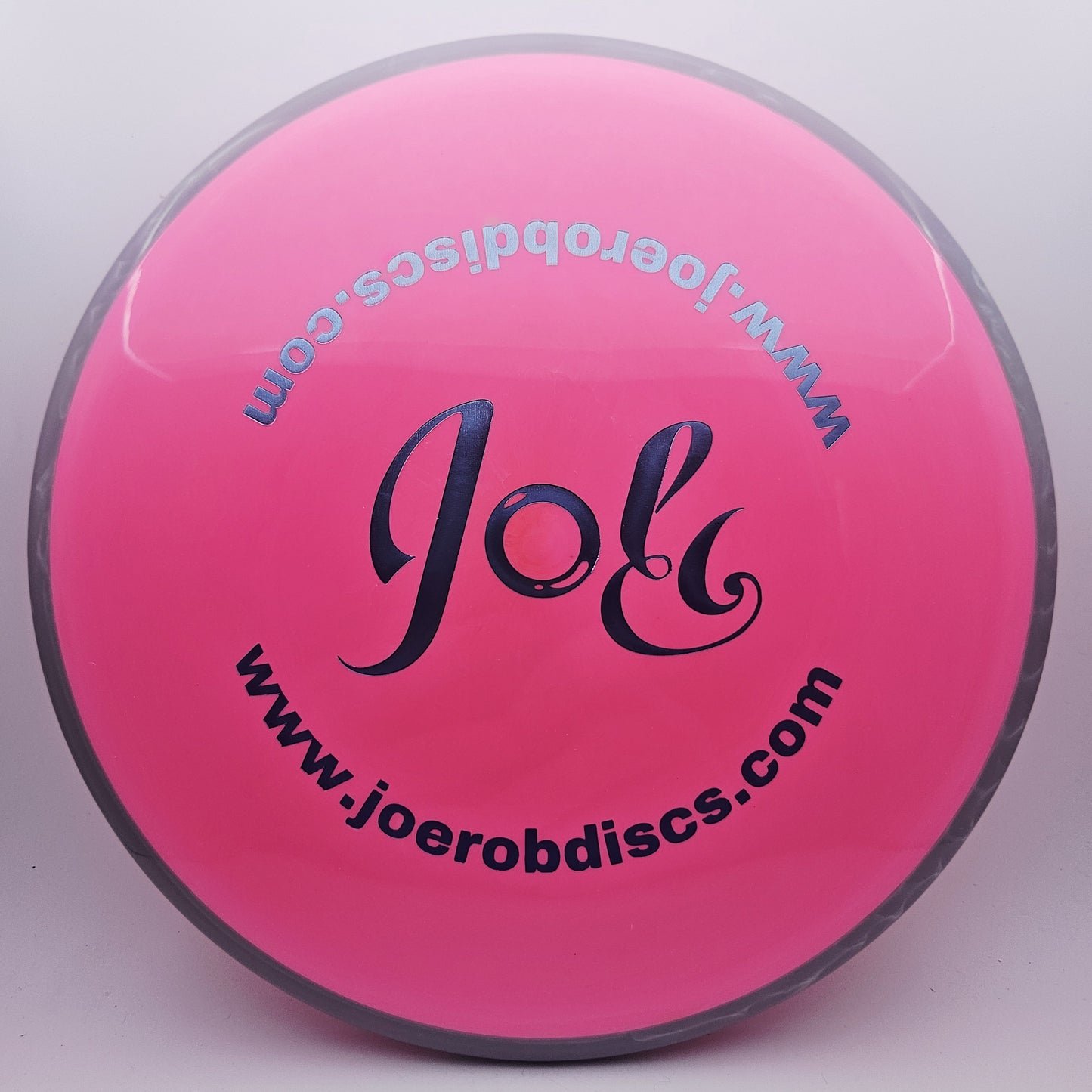 #14934 176g Pink / Grey, JRDG JRDG Neutron Hex