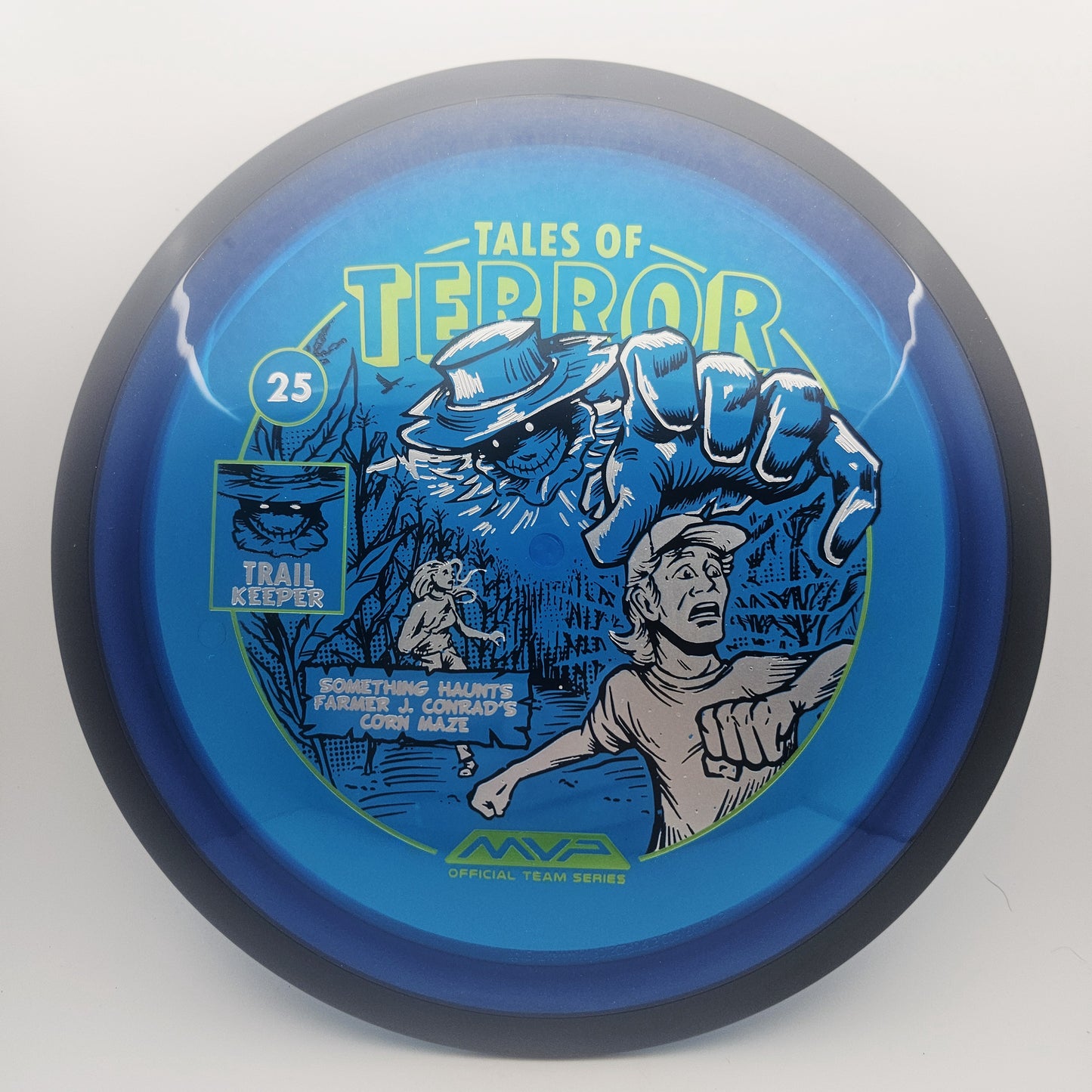 #15549 173g Blue, Tales of Terror - Halloween 2025 - James Conrad Proton Trail