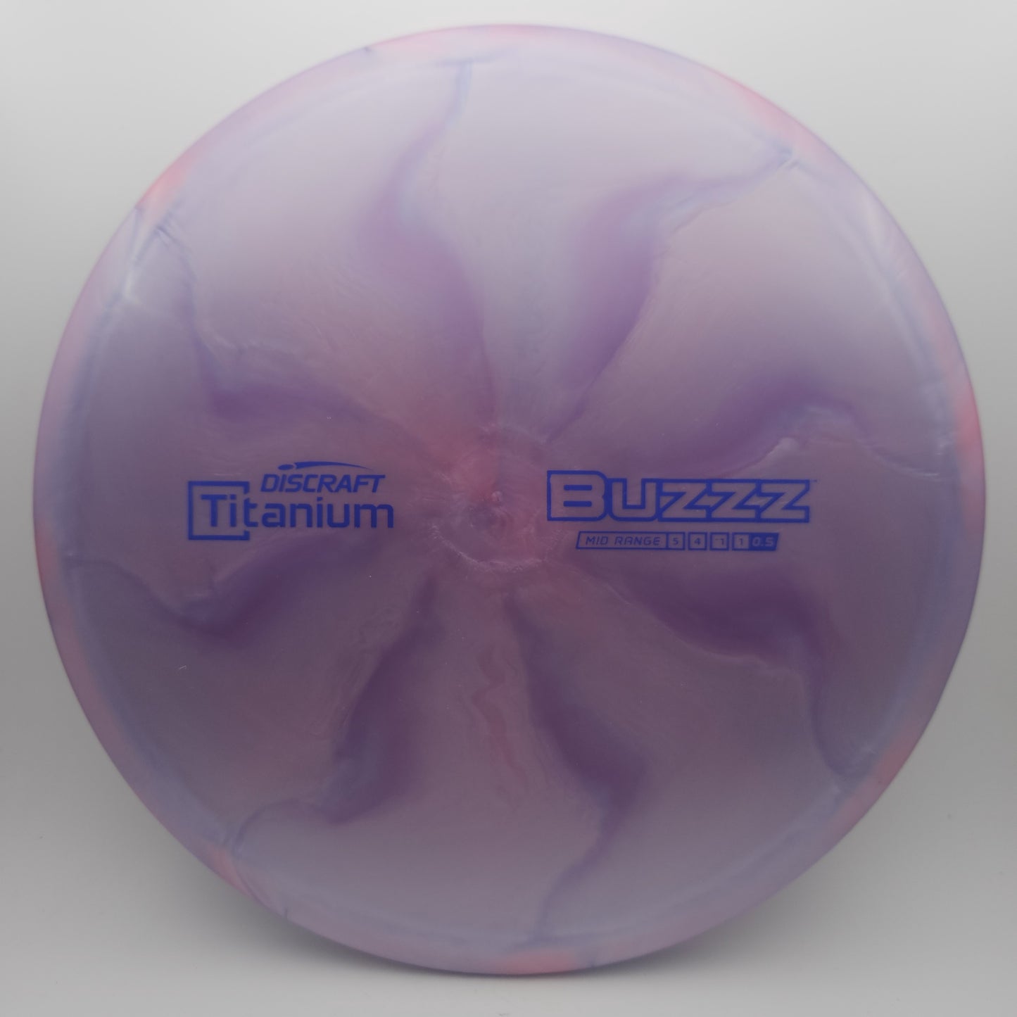 #11934 173-174g Purple Titanium Buzzz