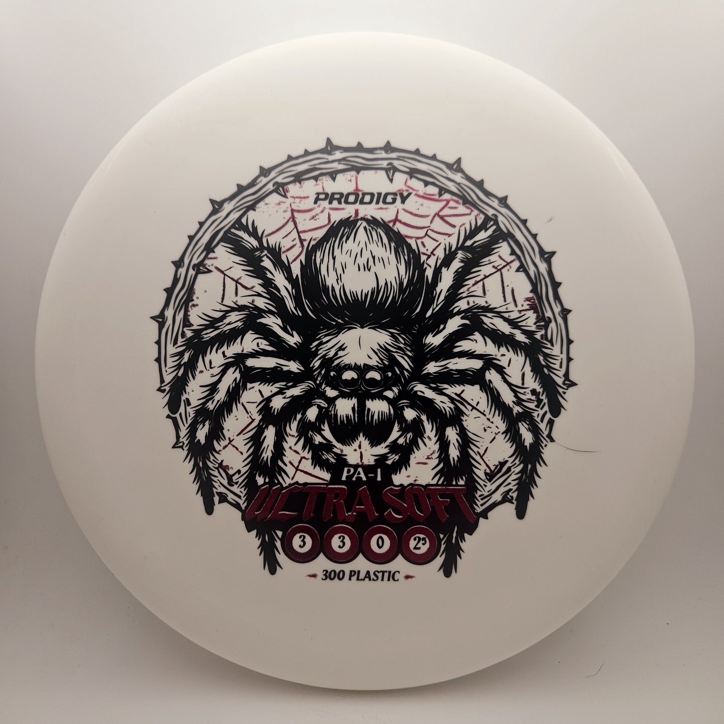 #11353 173g White, Special Edition 300 Ultra Soft PA-1