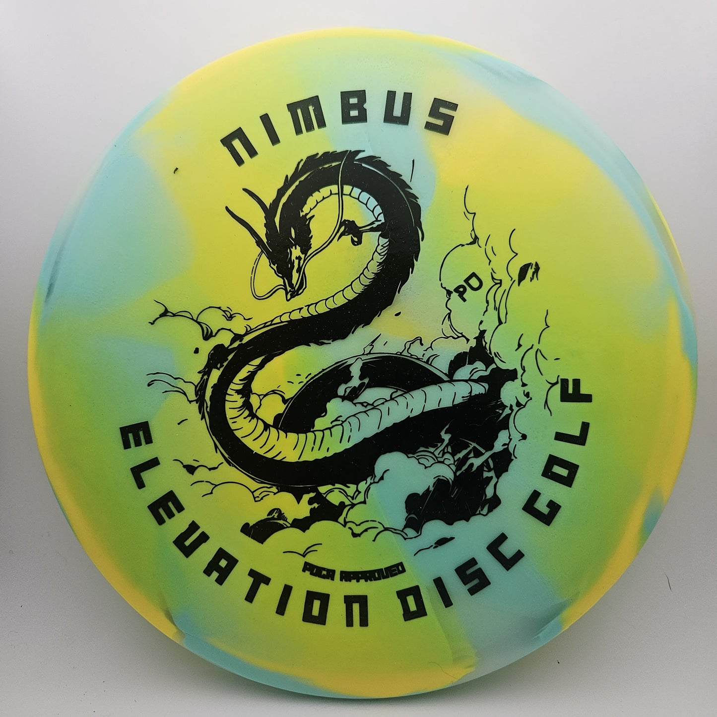 #13061 172g Lightning Gl0-G Nimbus