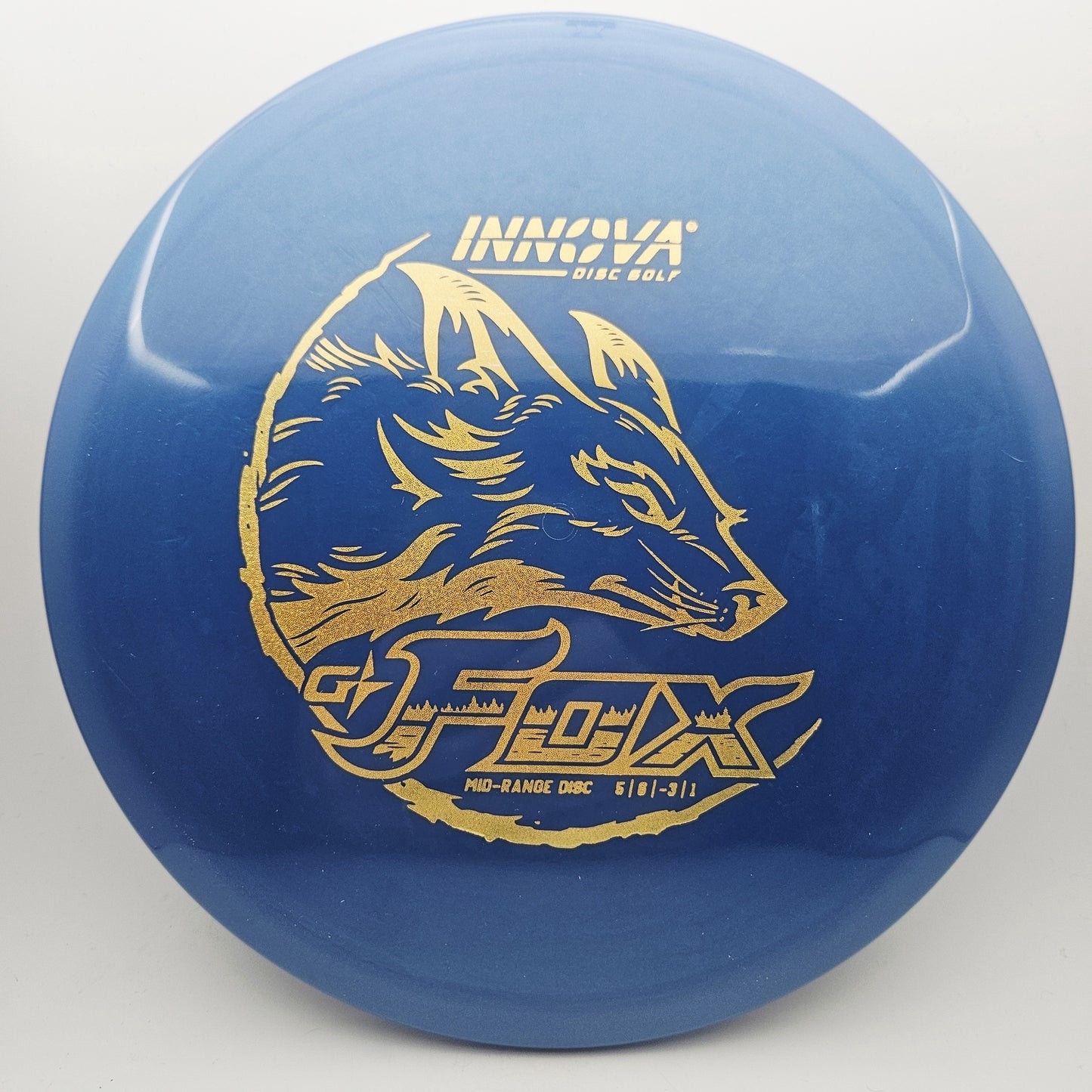 #18298 176g Blue GStar Fox