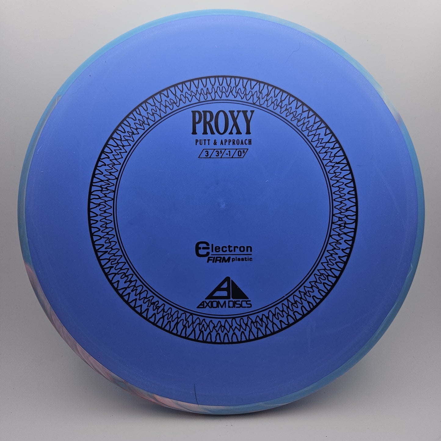 #6947 171g Blue / Teal Electron Firm Proxy
