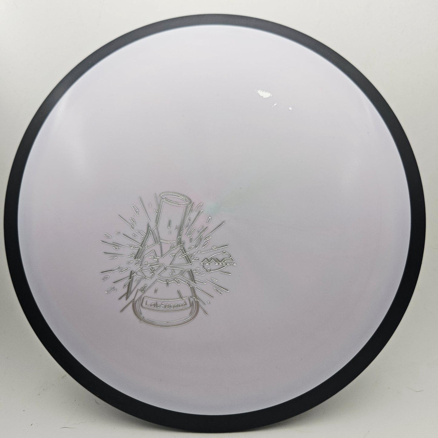 #19690 166g Grey, Lab Second Fission Trail - Lab Second
