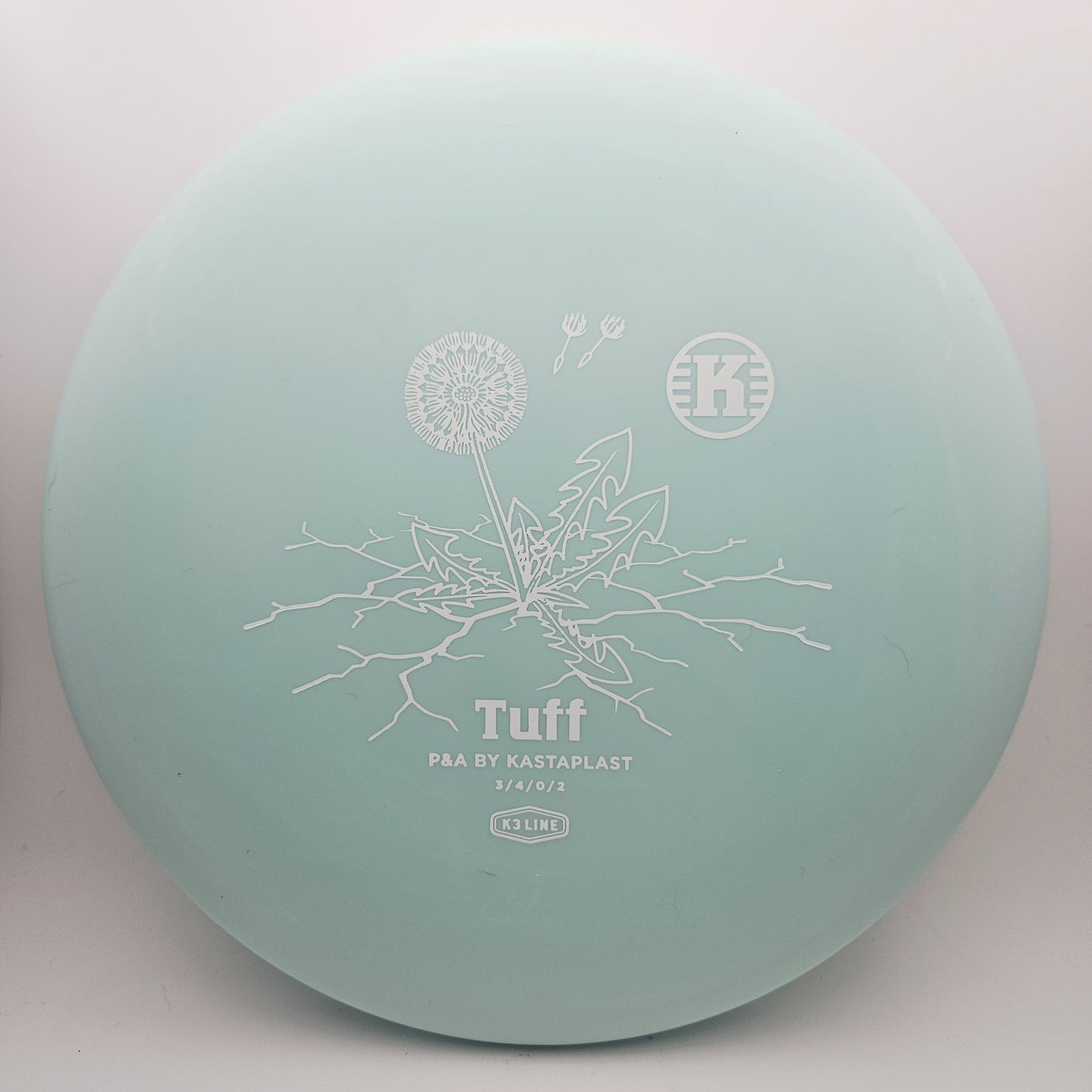 #13966 174g Mint, White Foil, First Run FR K3 Tuff
