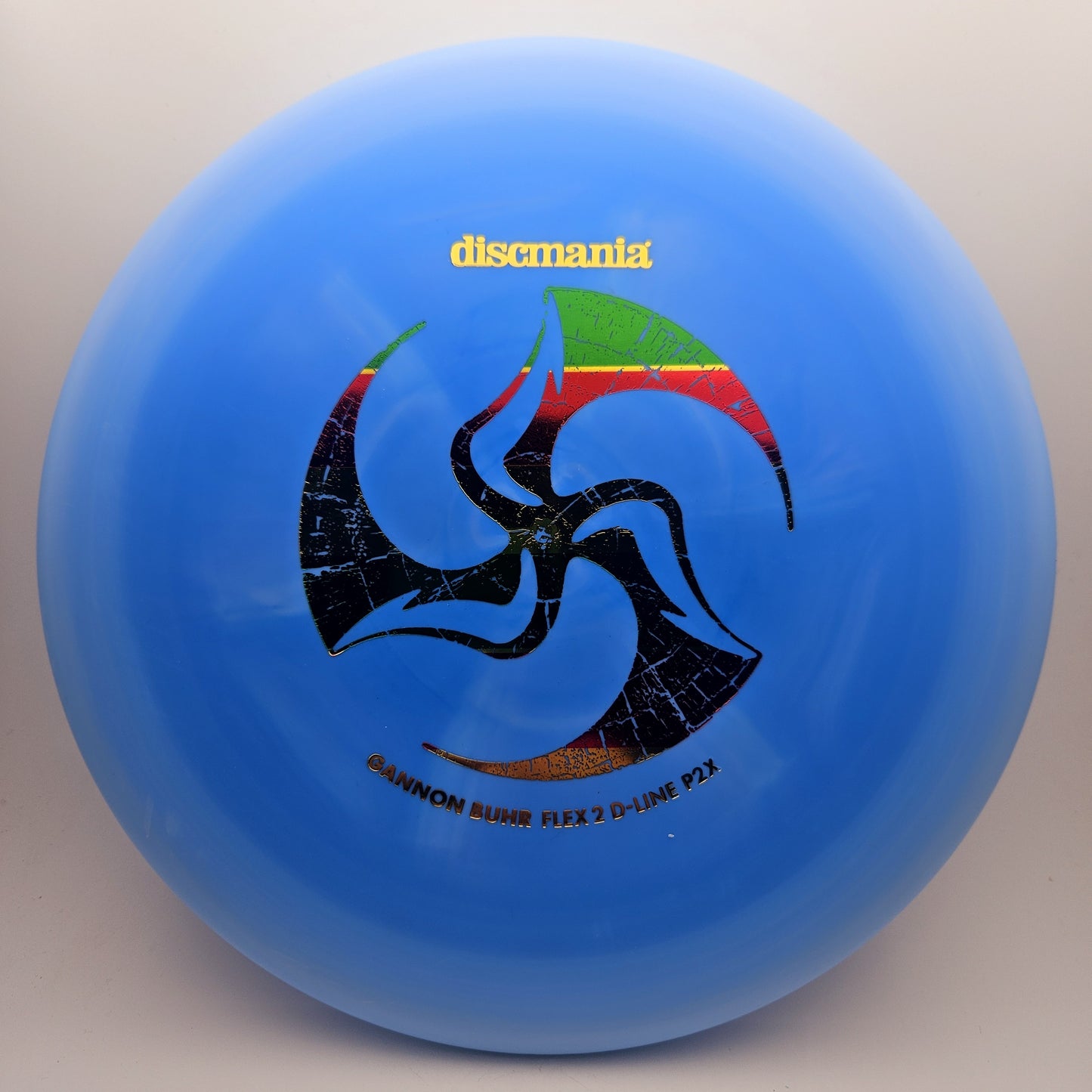 #11969 174g Blue, Gannon Buhr Signature Series Huk D-Line Flex 2 P2x