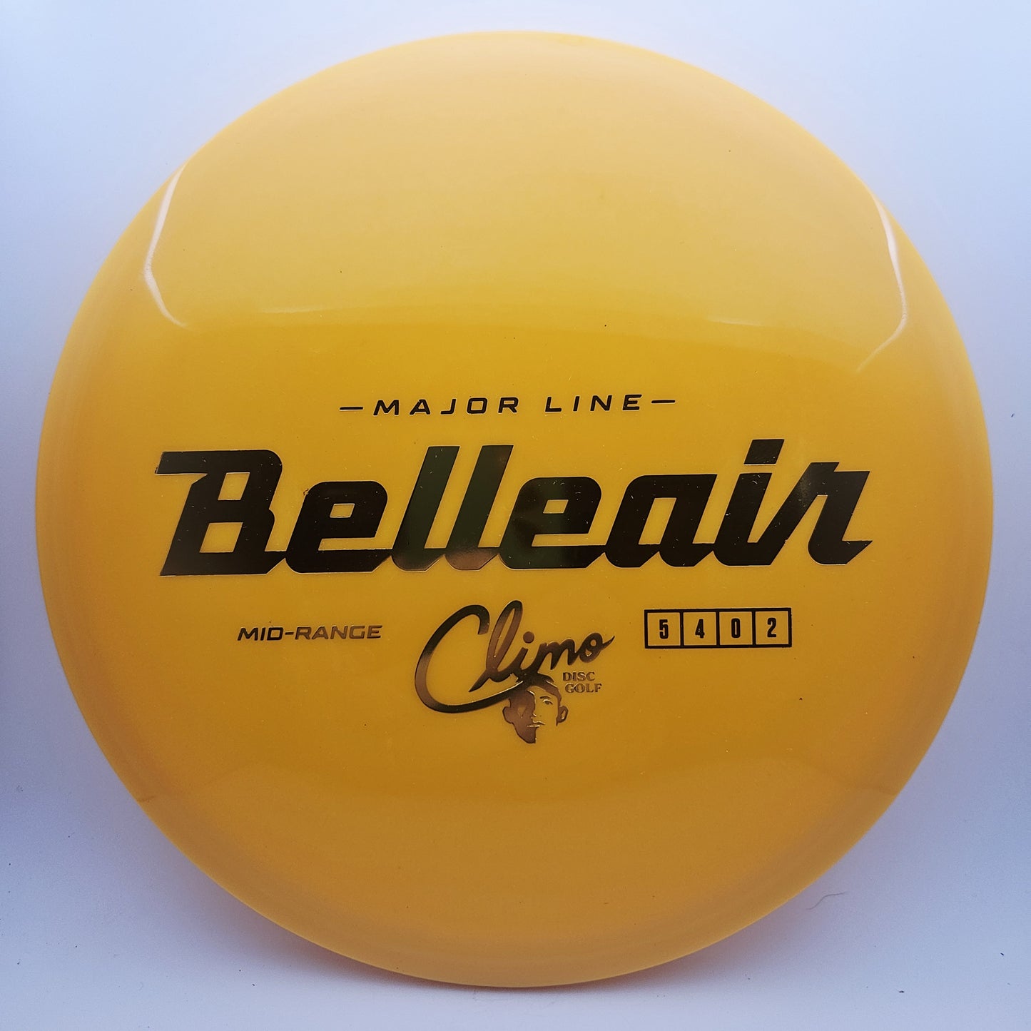 #12743 178g Orange Major Line Belleair