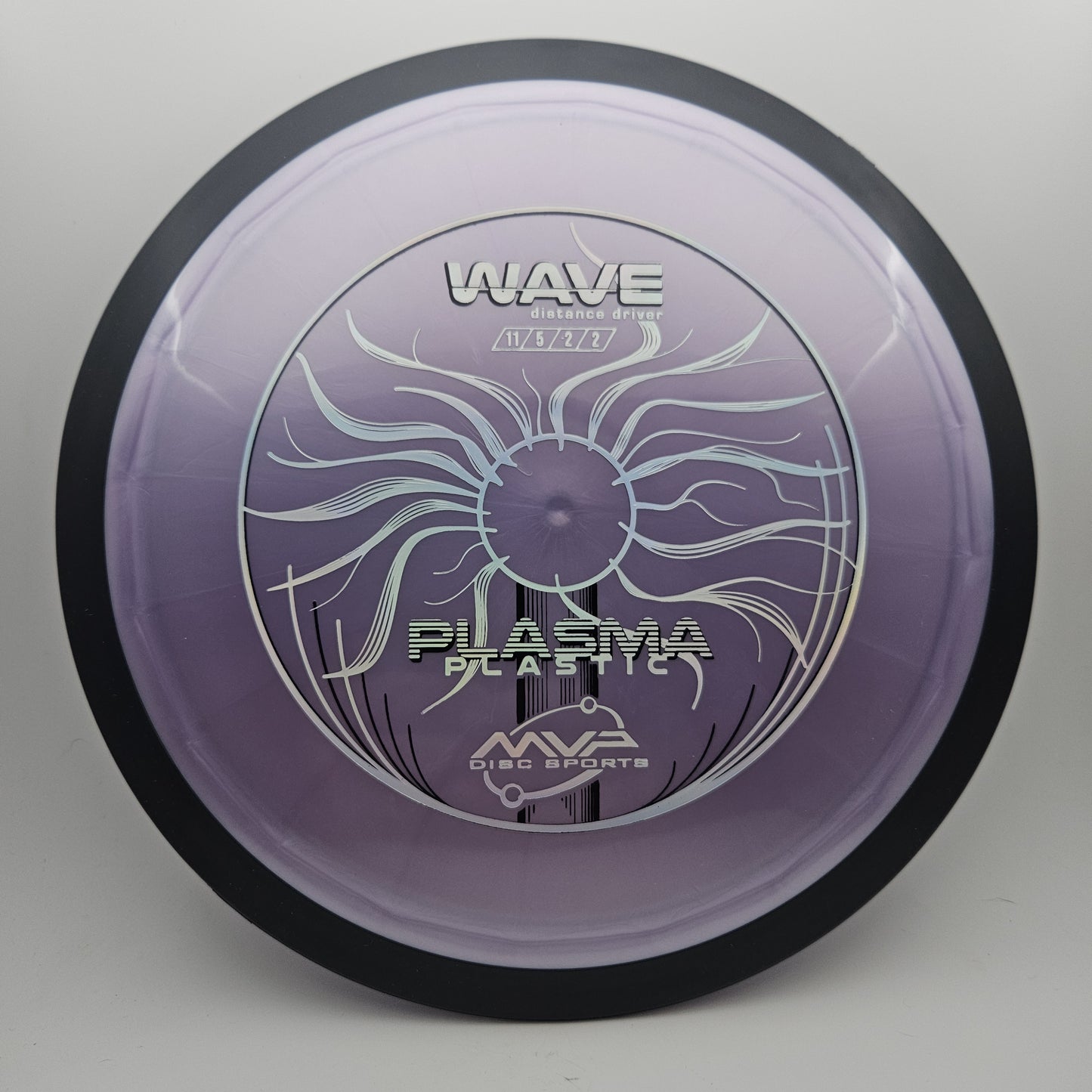 #8890 170g Purple Plasma Wave