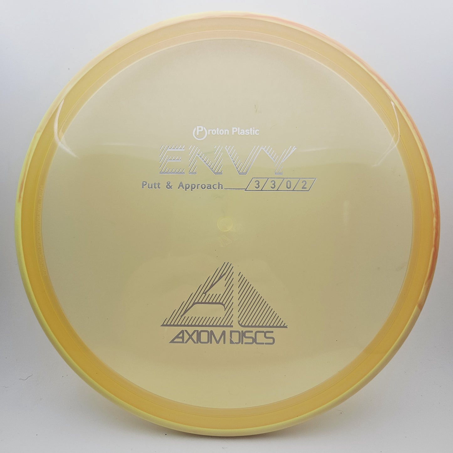 #15984 173g Orange / Yellow Proton Envy