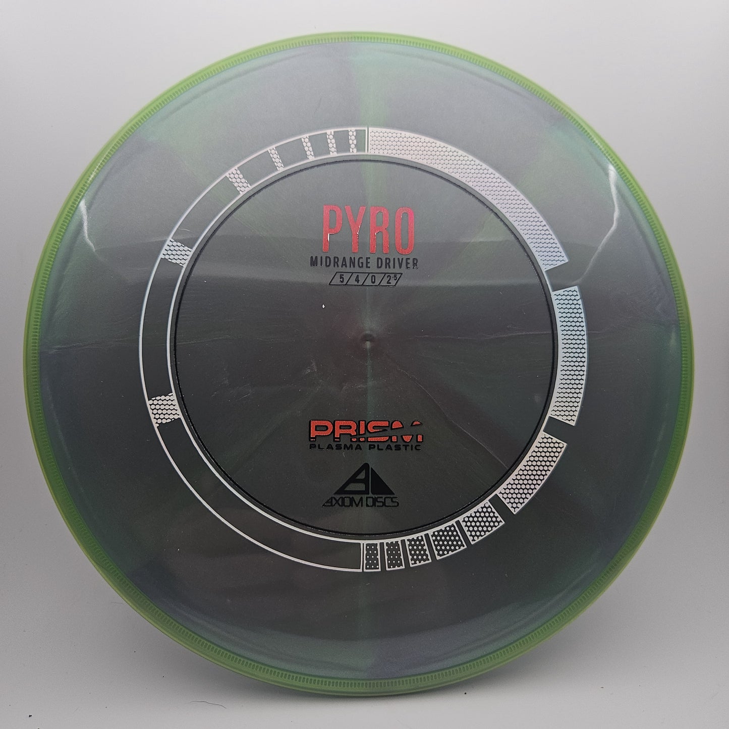 #7908 177g Teal / Green Prism Plasma Pyro