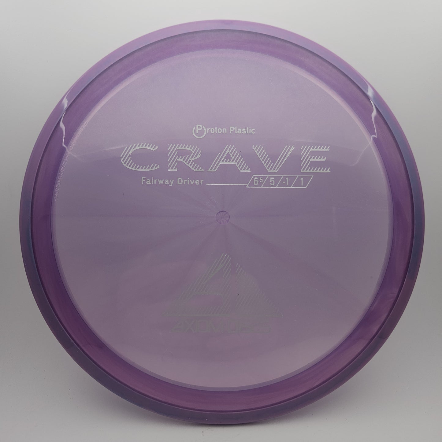 #11401 174g Purple / Purple Proton Crave