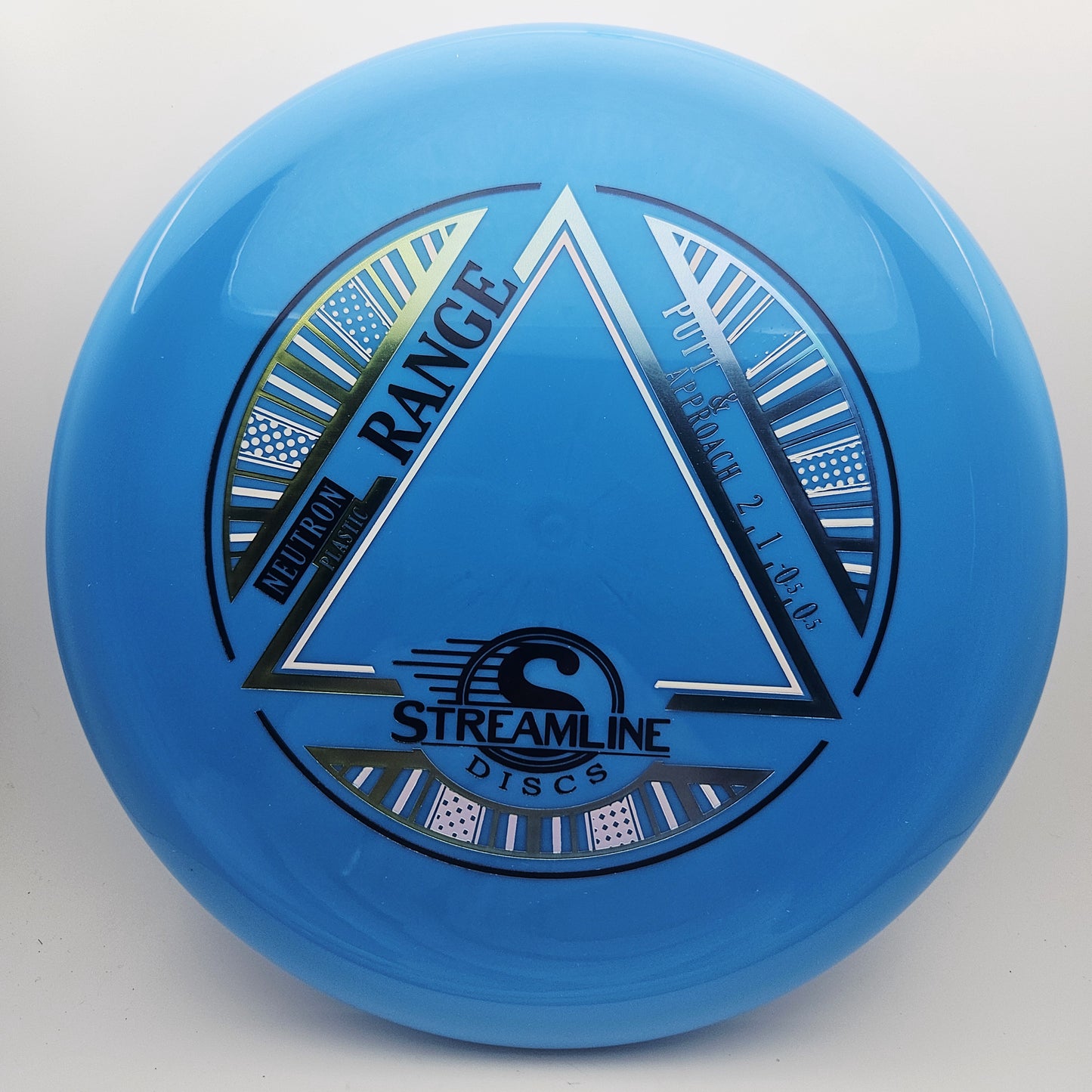 #14238 173g Blue Neutron Range