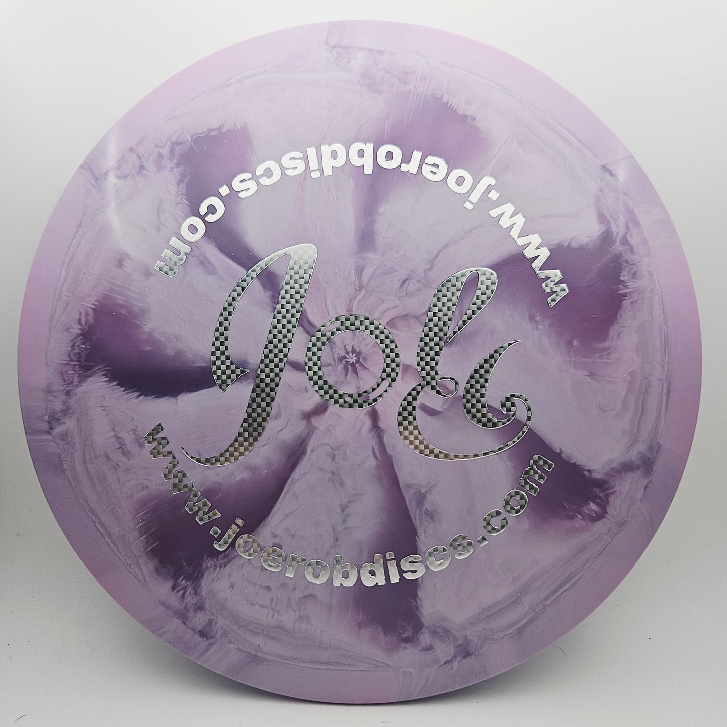 #15375 175-176g Purple, Carbon Fiber Foil, JRDG JRDG ESP Passion - JRDG