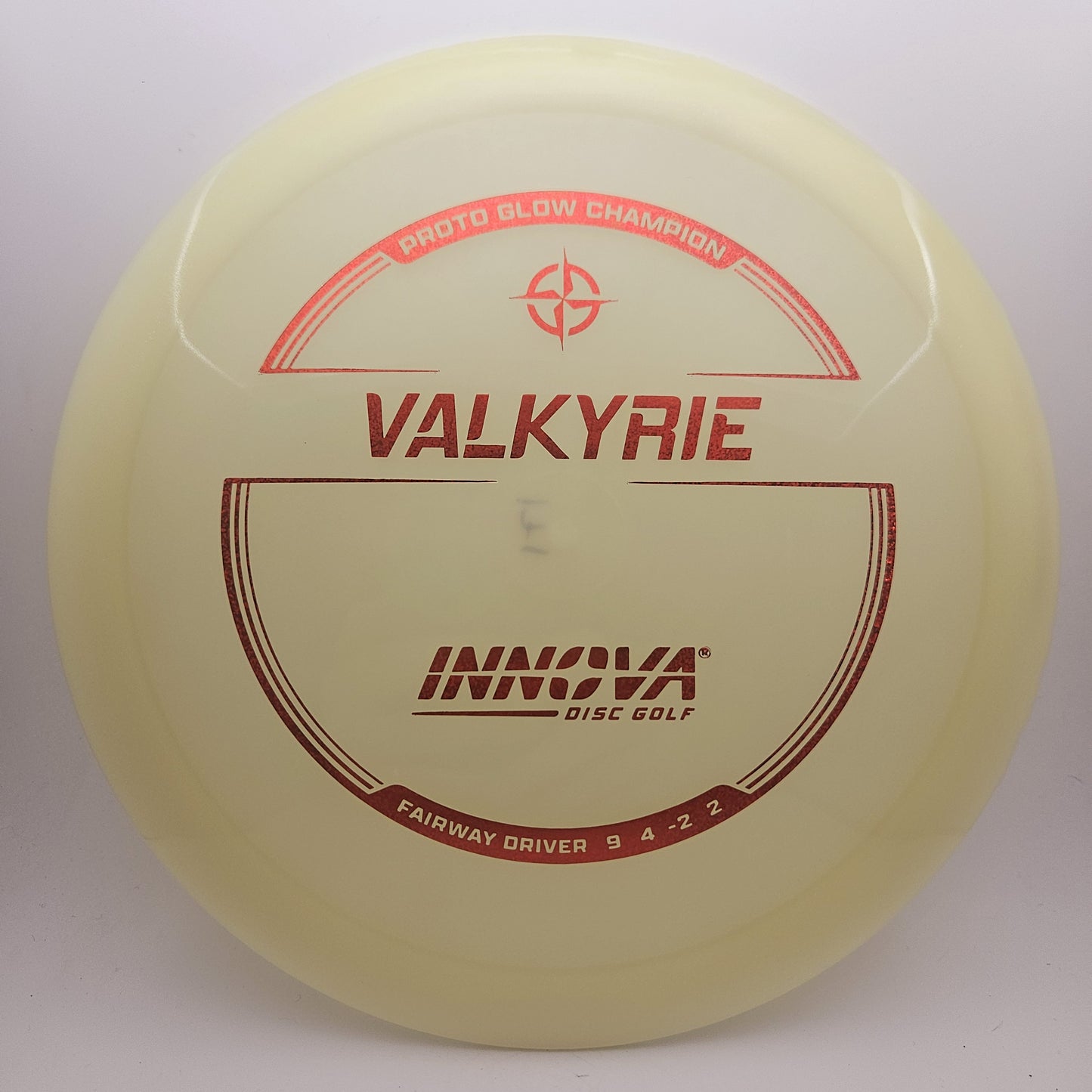 #10994 171g Glow Proto Glow Champion Valkyrie