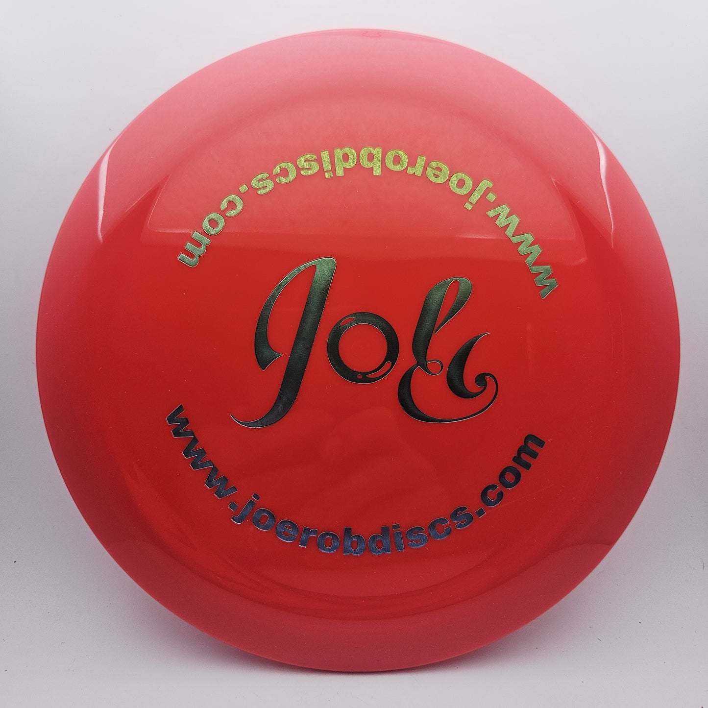 #14858 173g Red, JRDG JRDG Neutron Turbulence