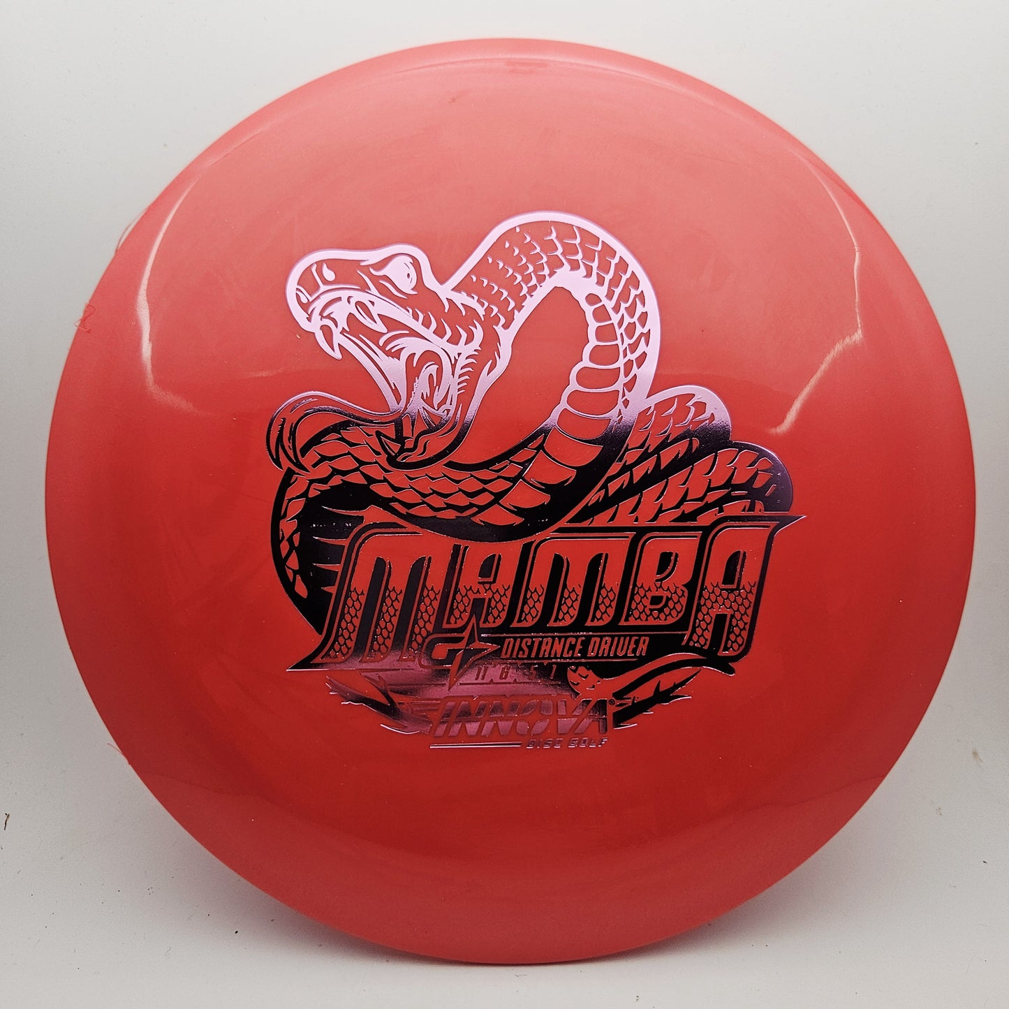 #18620 149g Red GStar Mamba