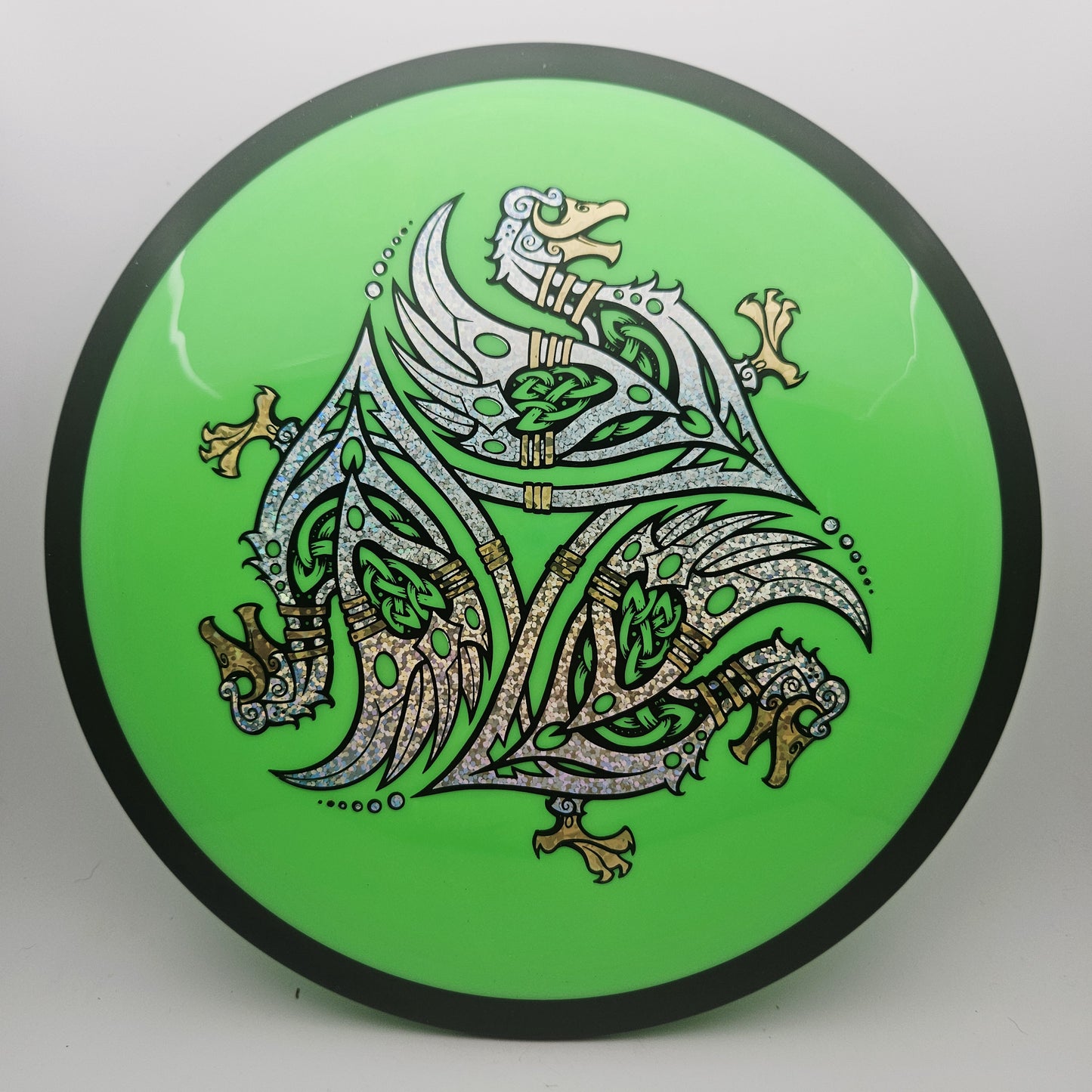 #15969 174g Dayglo, Lula DFX Neutron Trail