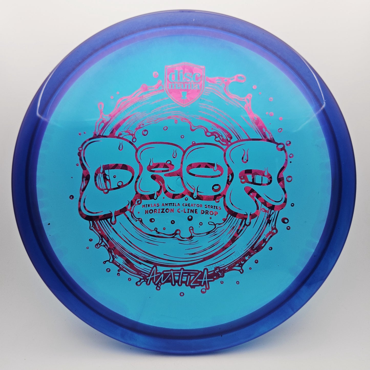 #14041 174g Purple, Niklas Anttila Creator Series Horizon C-Line Drop