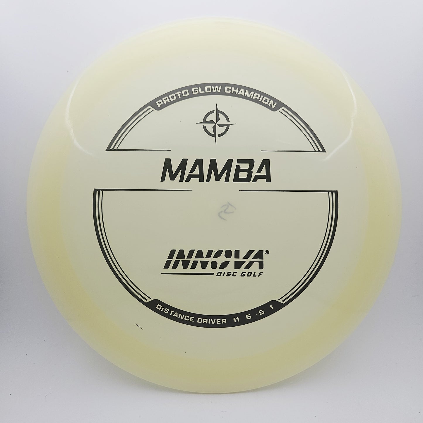 #16102 157g Glow Proto Glow Champion Mamba