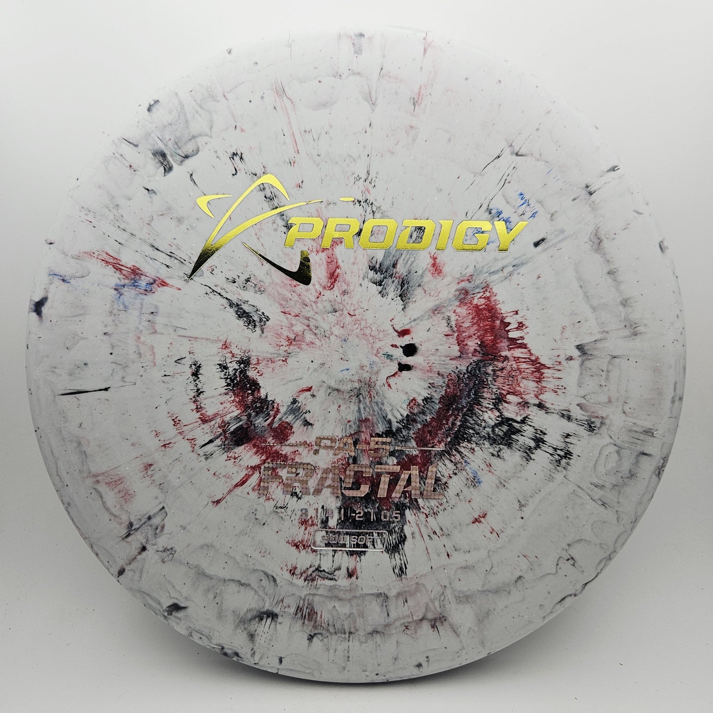 #16157 175g Red 300 Fractal Soft PA-5