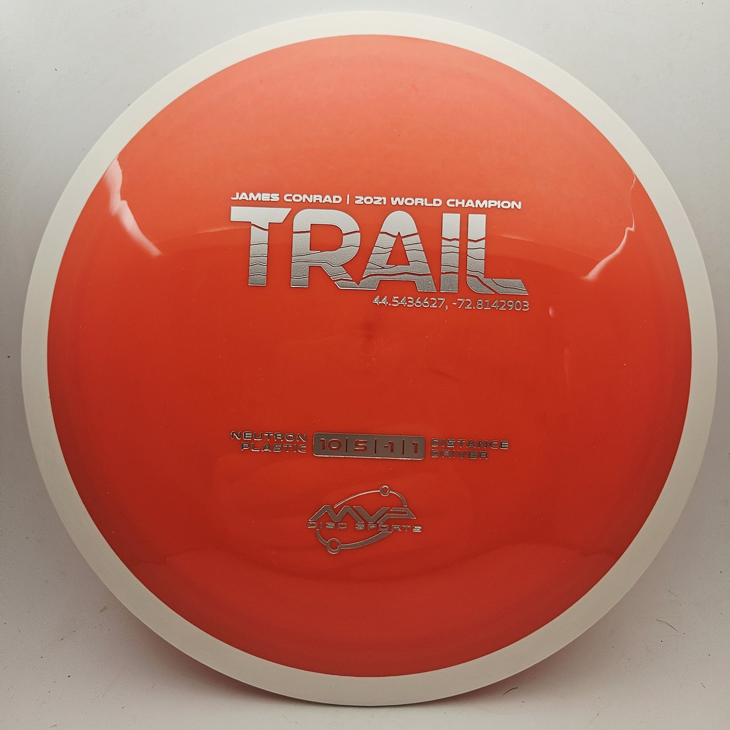 #19892 173g Orange PLC Neutron Trail